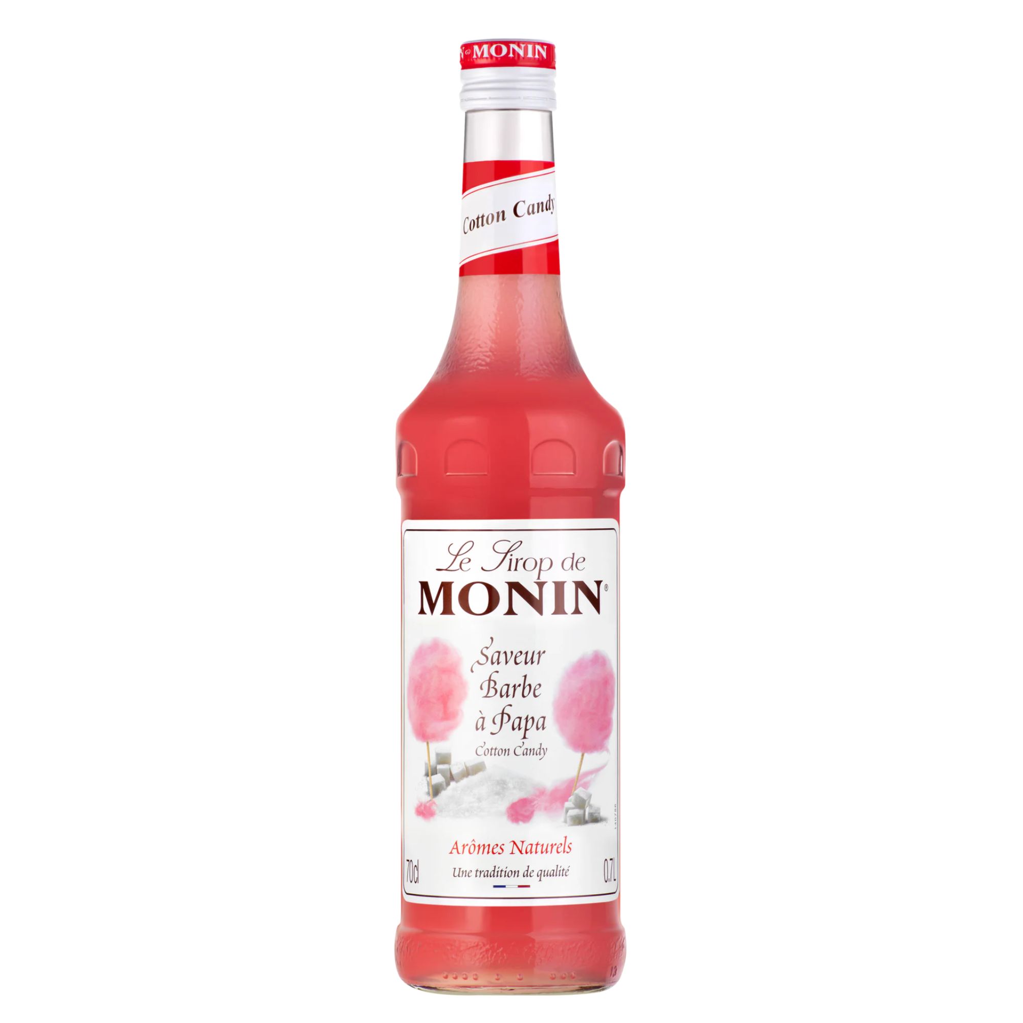 MONIN Candy Floss Syrup 70CL