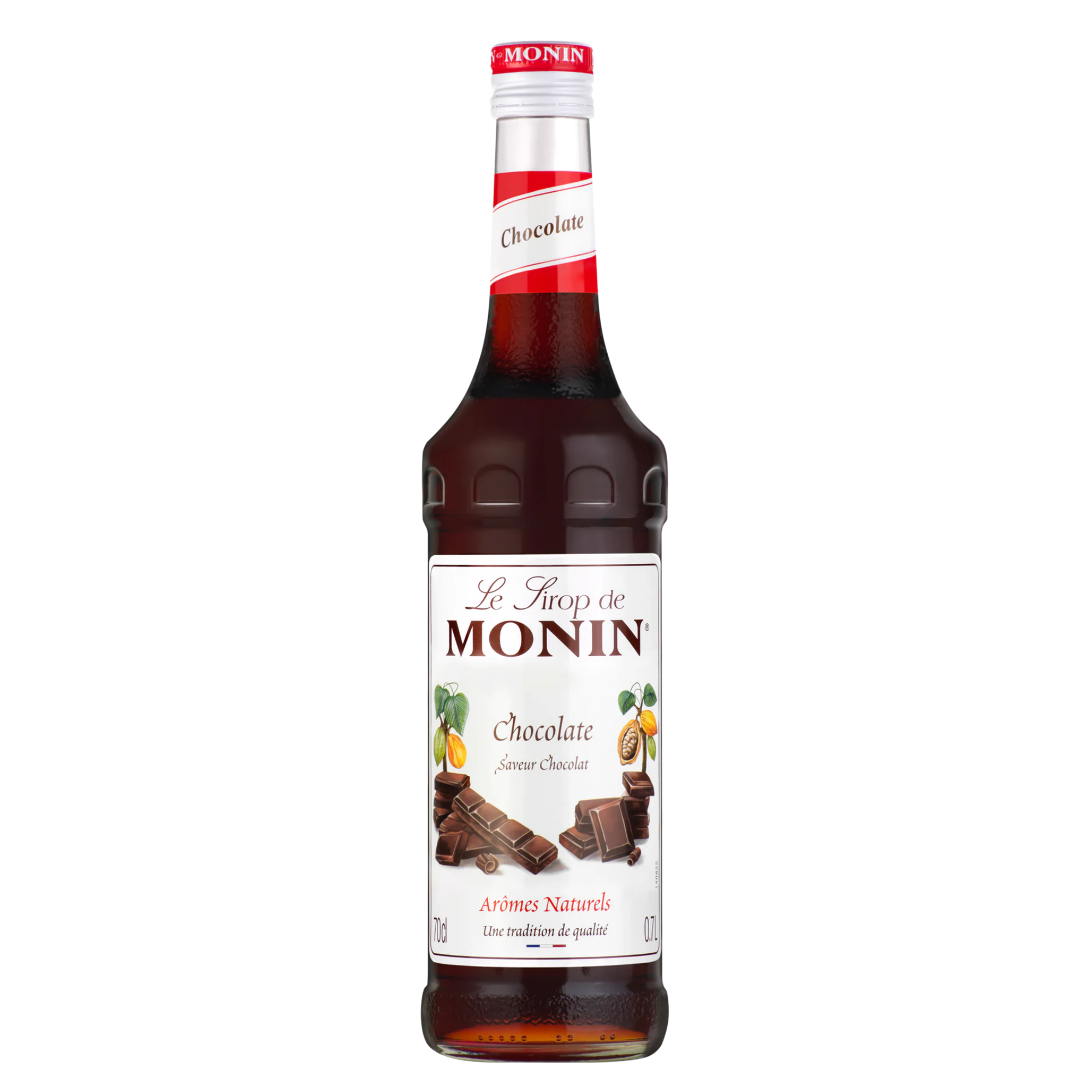 MONIN Chocolate Syrup 70CL