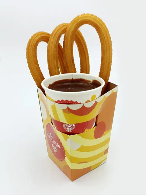 Mi Churreria Churro Boxes 500pcs