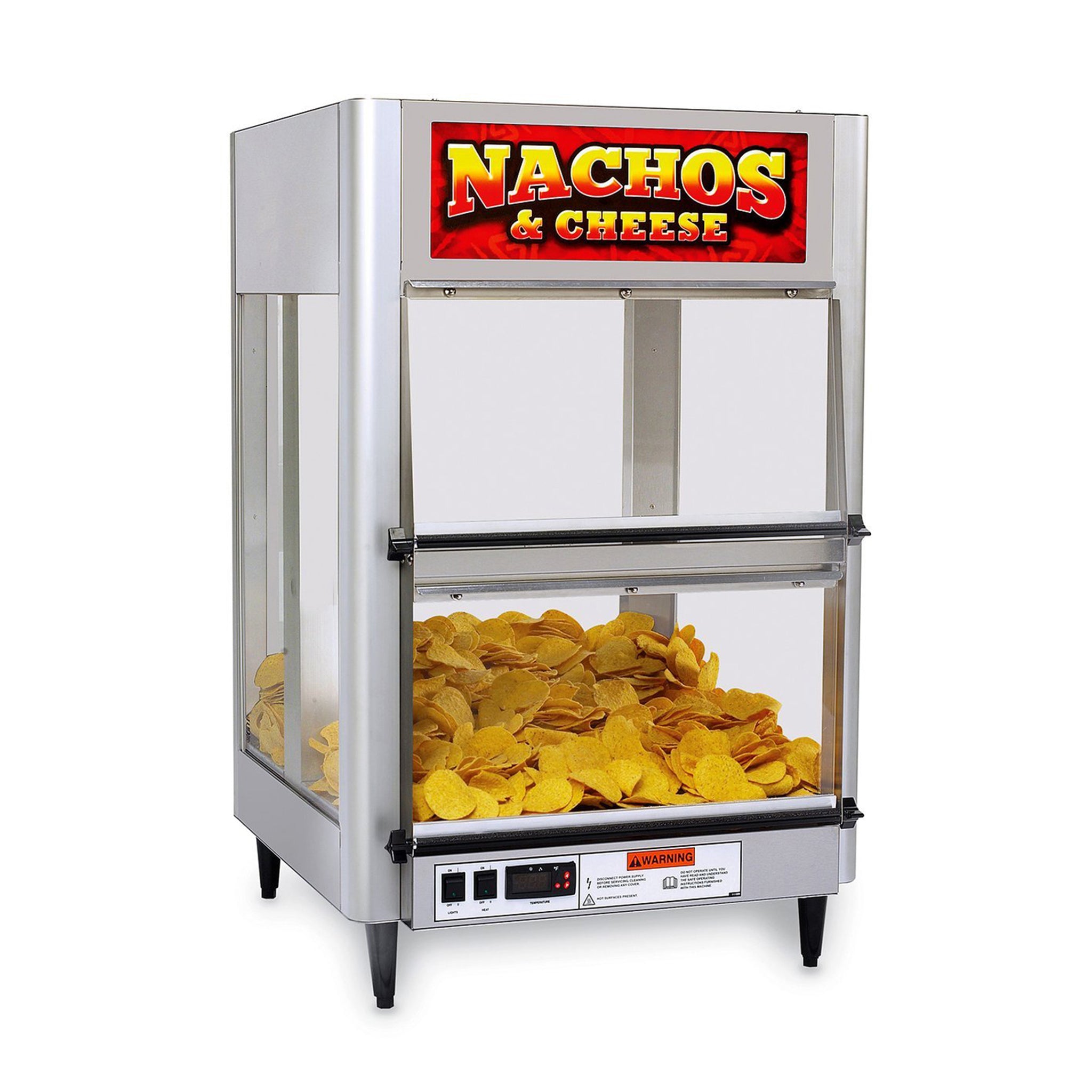 Bulk Nacho Warmer