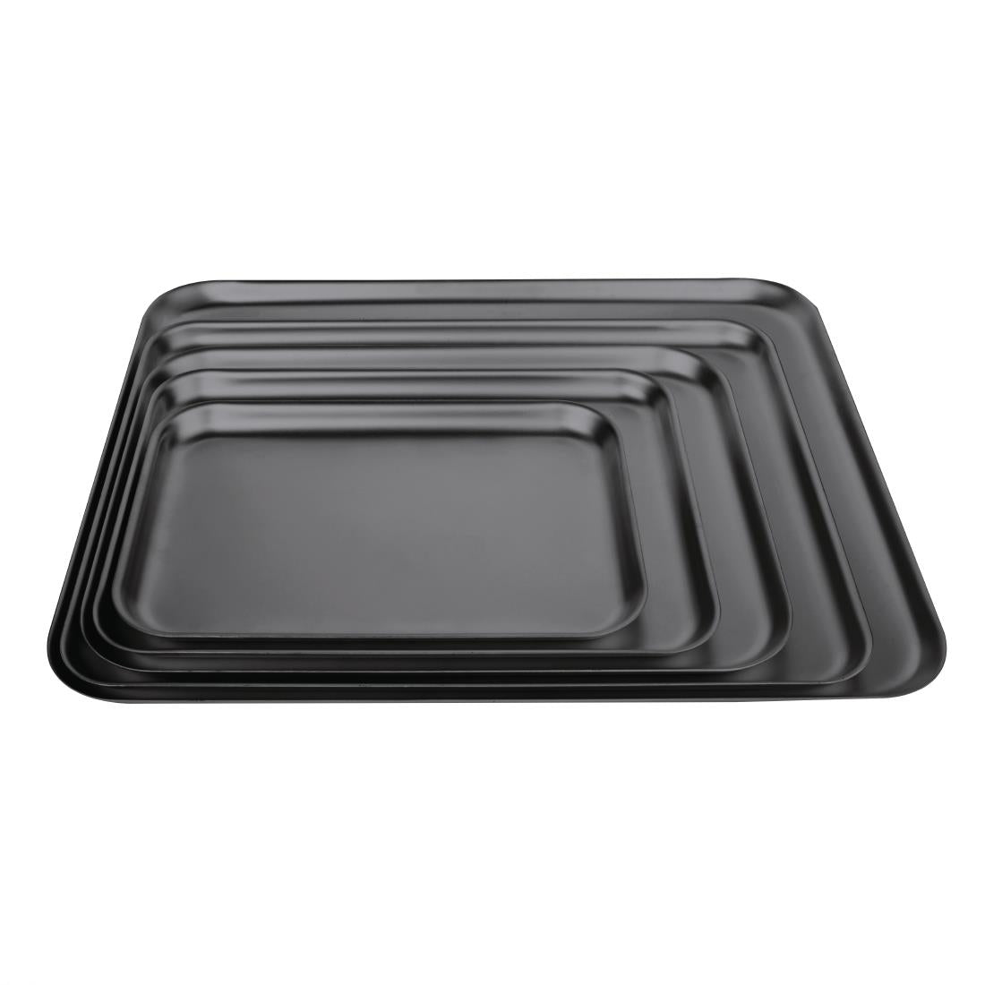 Vogue Anodised Aluminium Baking Tray 370mm