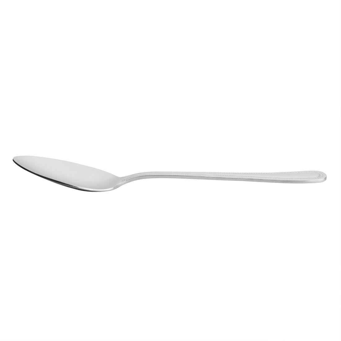Olympia Bead Dessert Spoon (12 Pack)