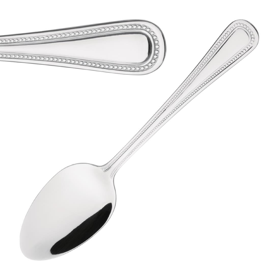 Olympia Bead Teaspoon (12 Pack)