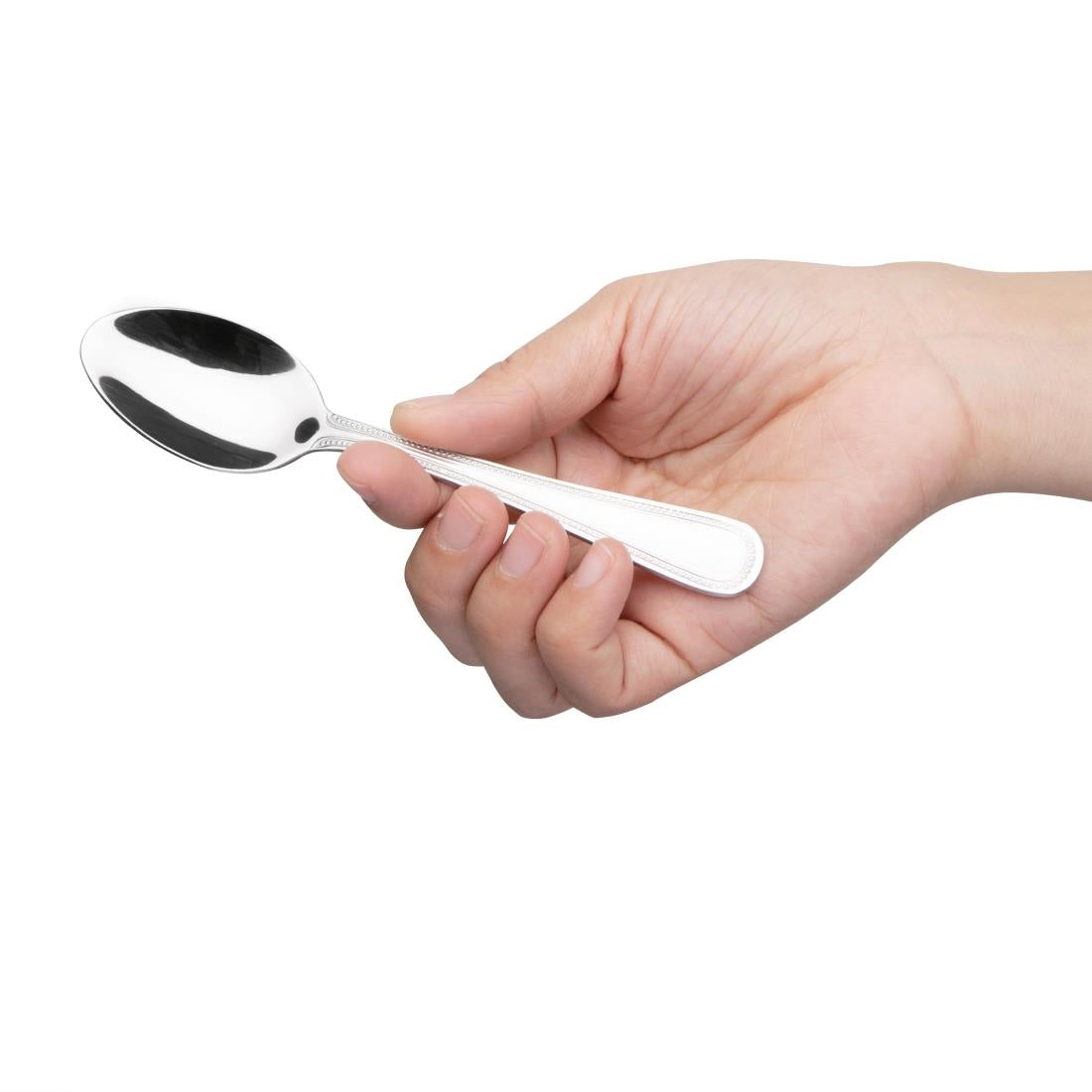 Olympia Bead Teaspoon (12 Pack)