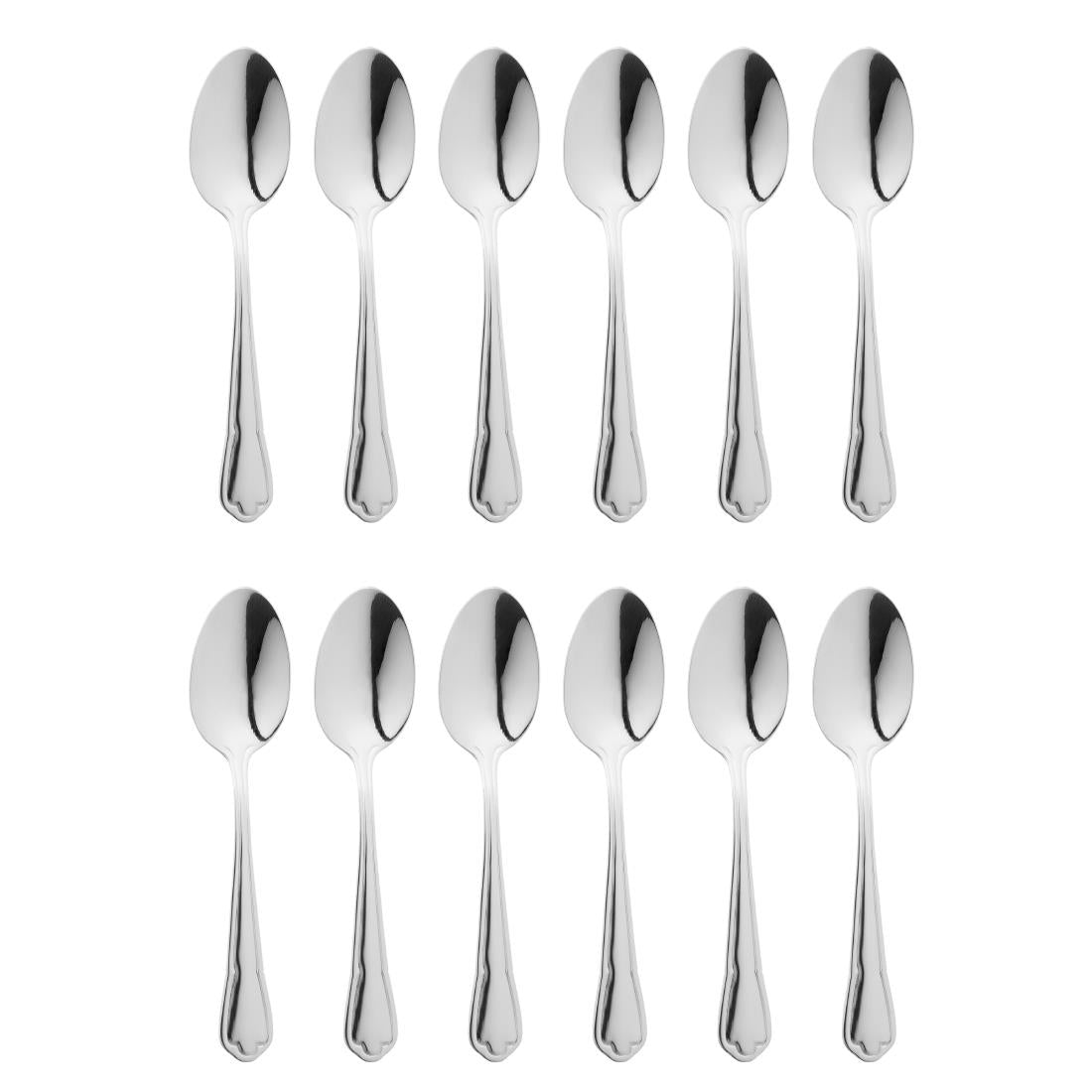 Olympia Dubarry Teaspoon (12 Pack)