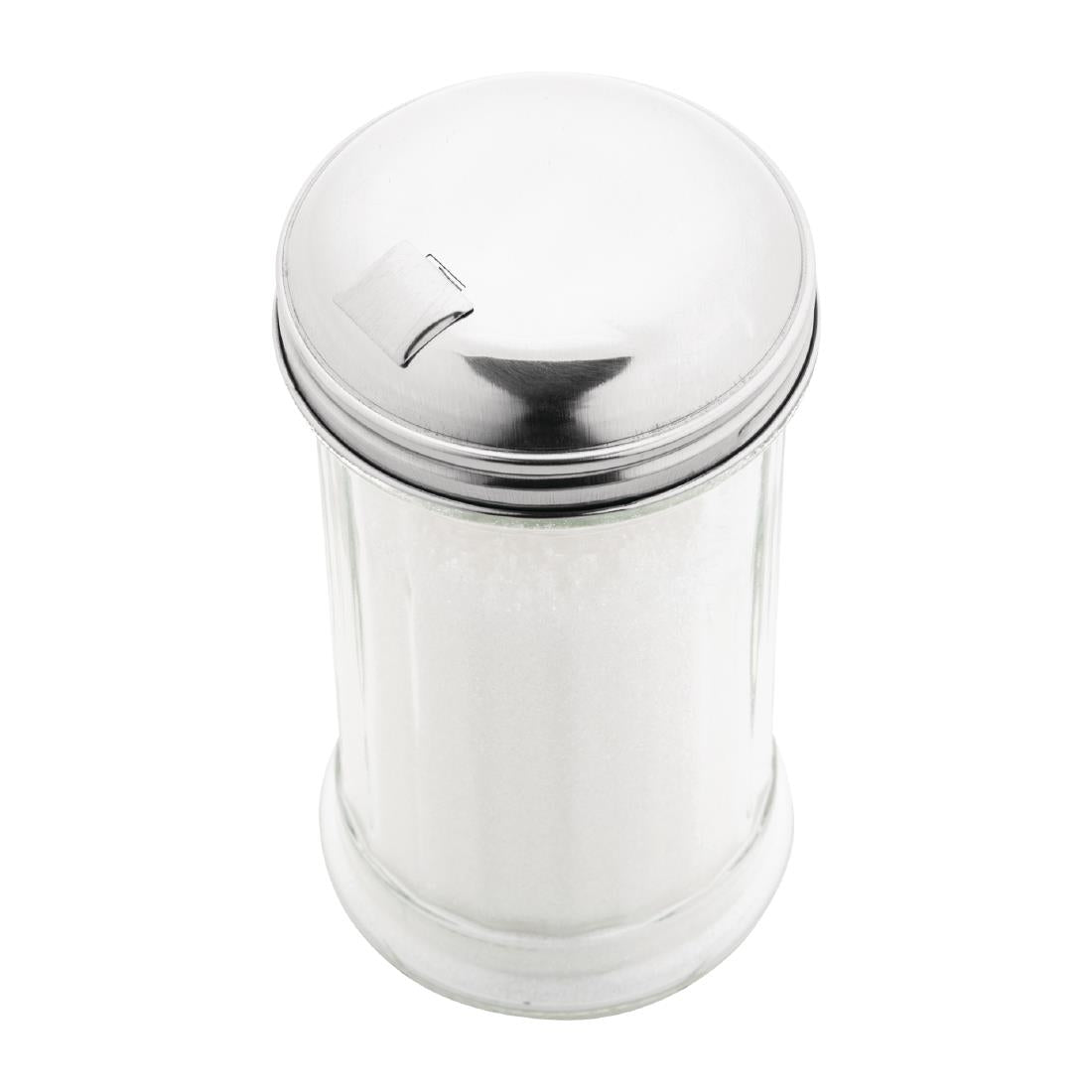 Olympia Sugar Pourer with Side Hole and Flap