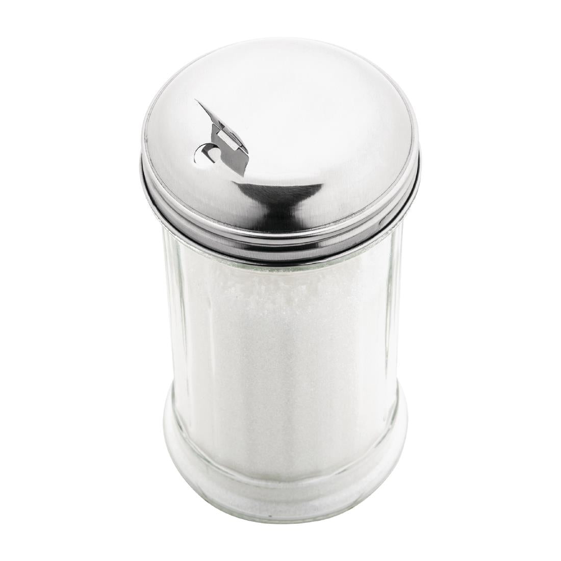 Olympia Sugar Pourer with Side Hole and Flap