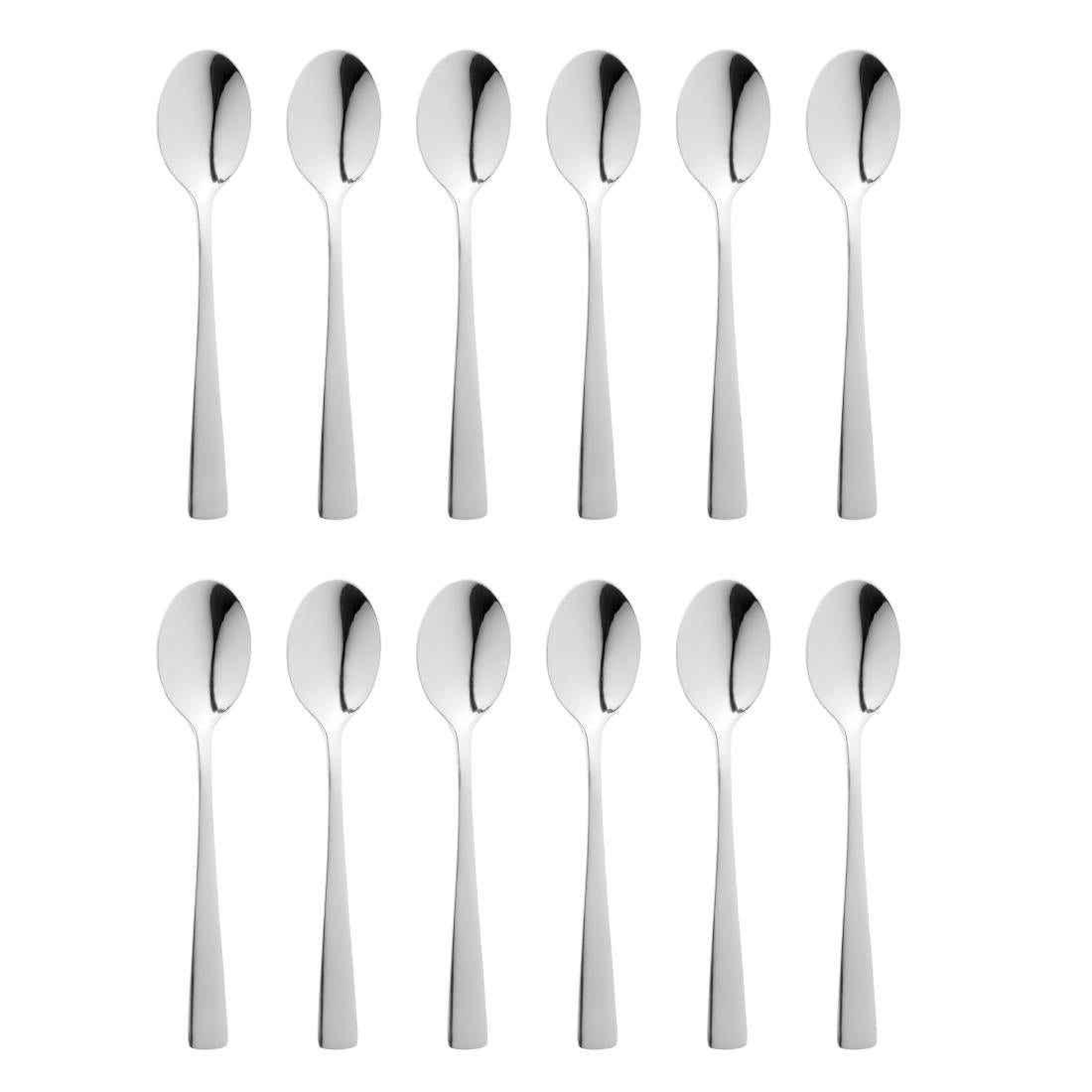 Olympia Clifton Teaspoons (Pack of 12)