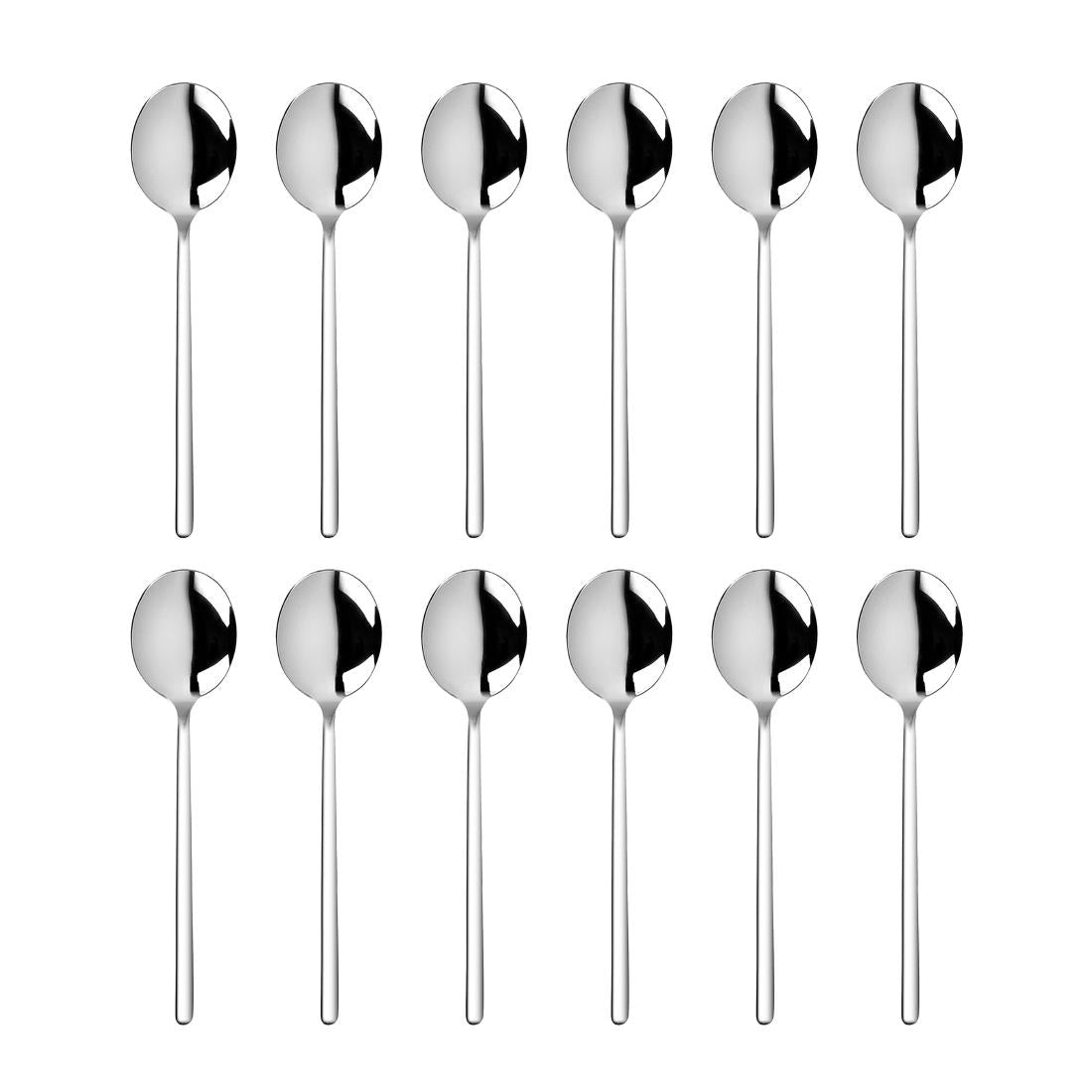Olympia Henley Soup Spoon (12 Pack)
