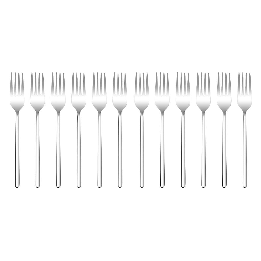 Olympia Henley Dessert Fork (12 Pack)