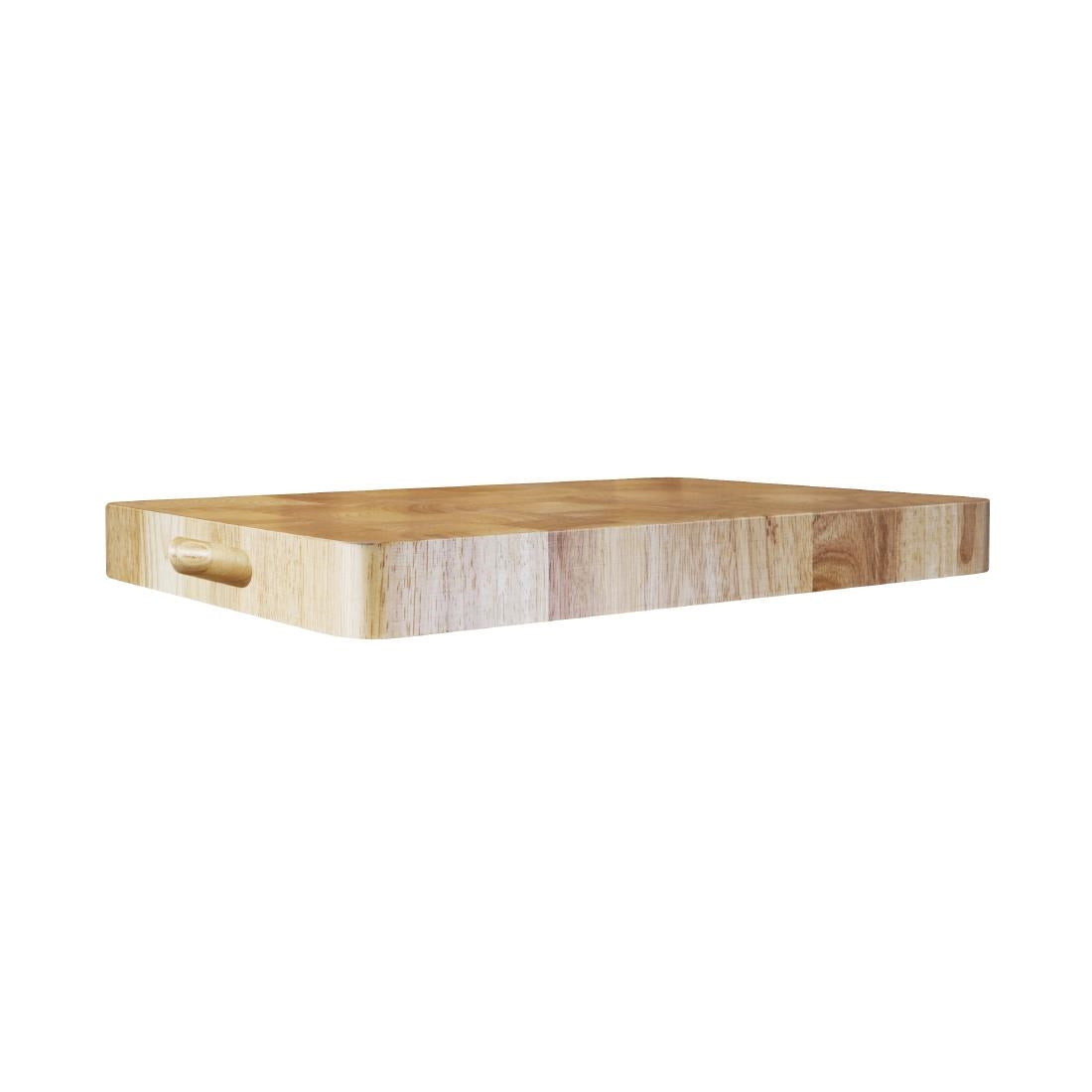 Vogue Rectangular Wooden Chopping Board Medium