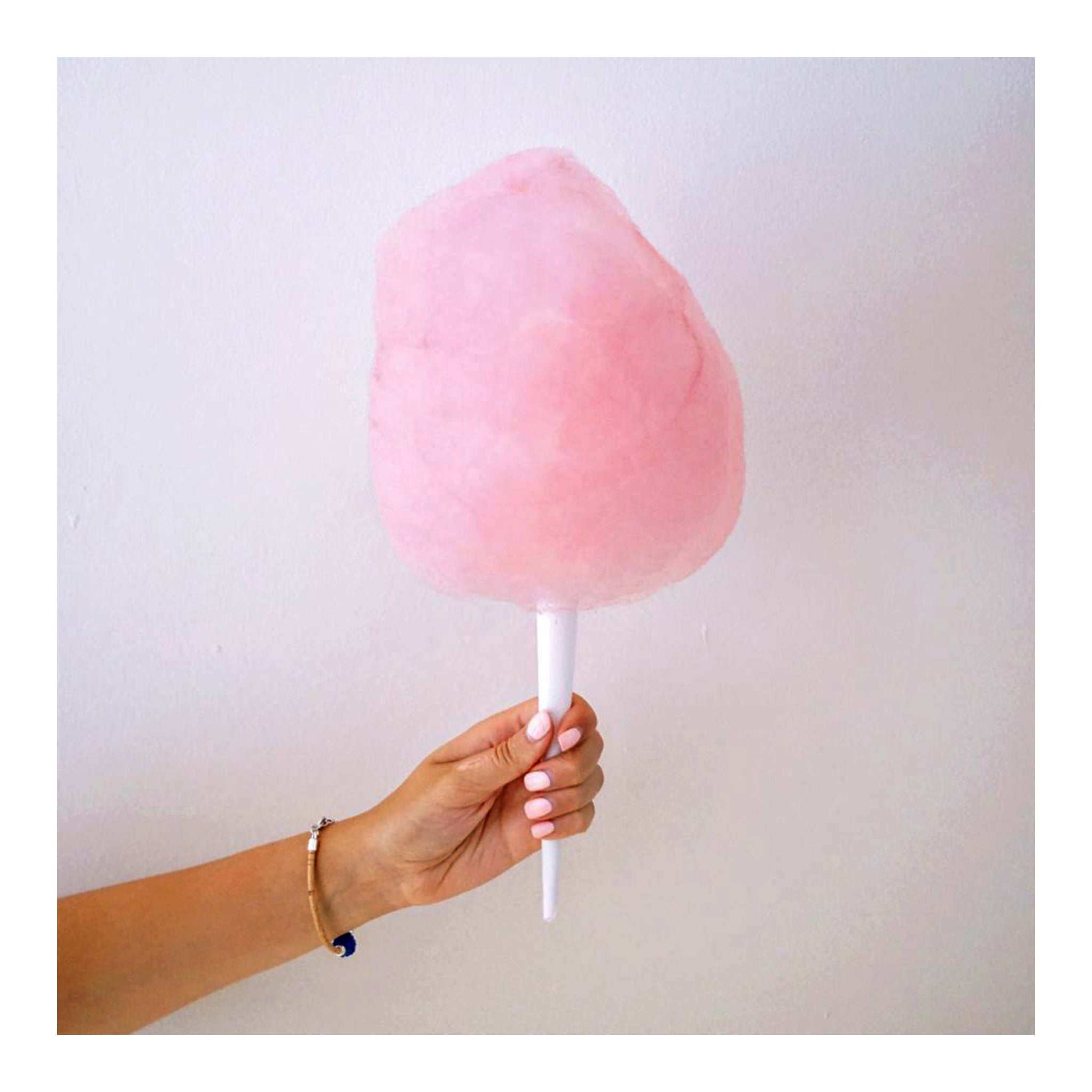 Candy Floss Paper Cones - Pack of 300