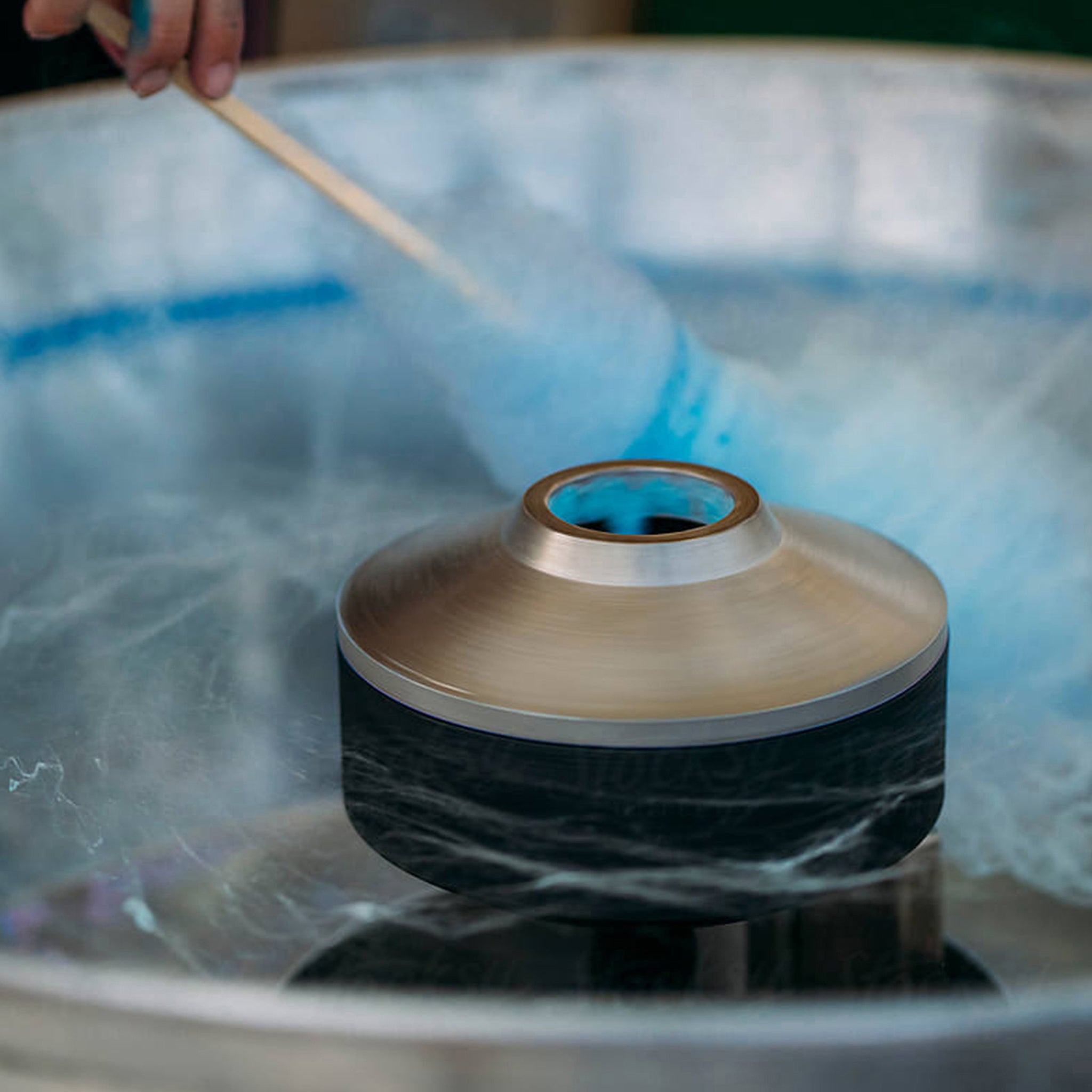 Candy Floss Wooden Sticks - 100 / Pack