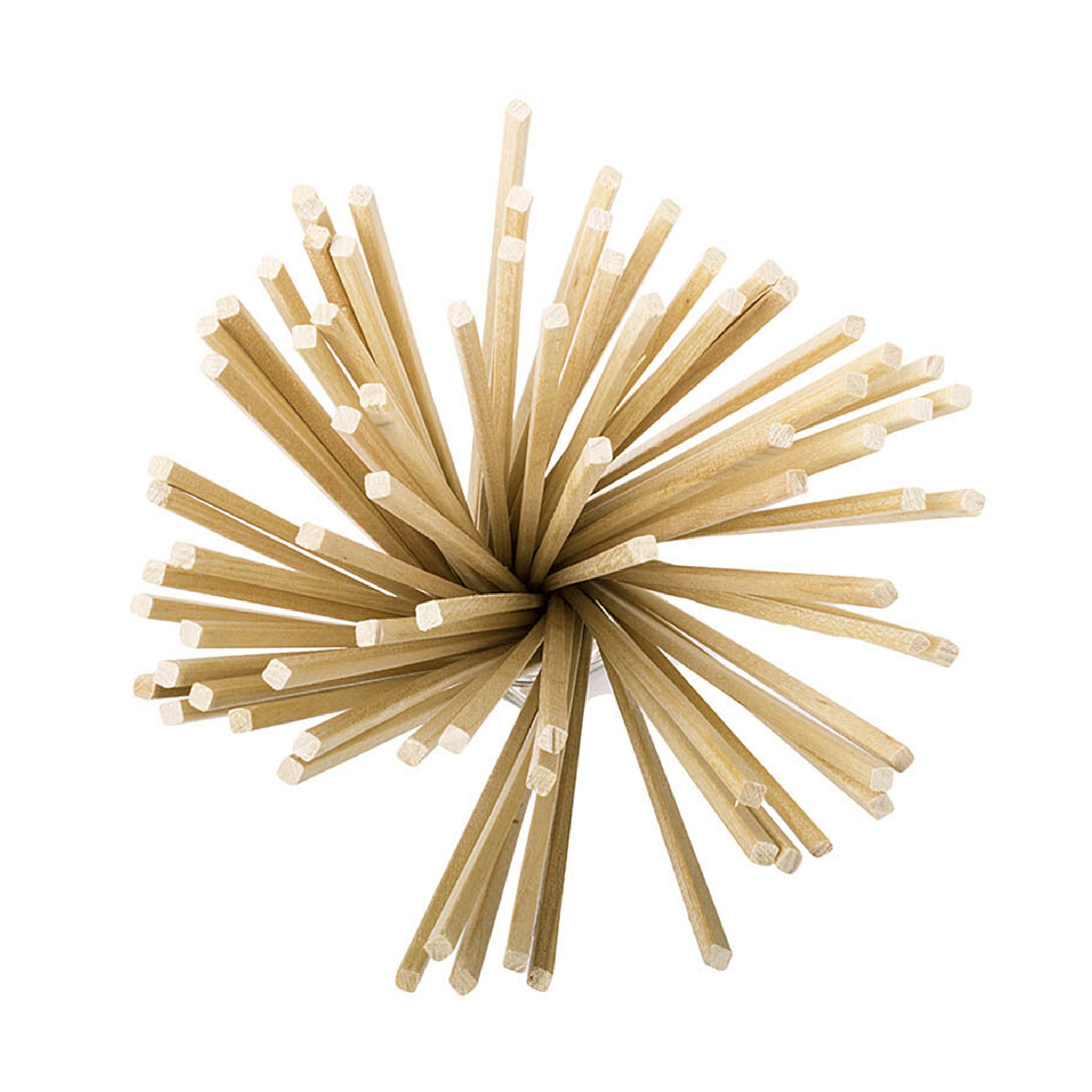 Candy Floss Wooden Sticks - 100 / Pack
