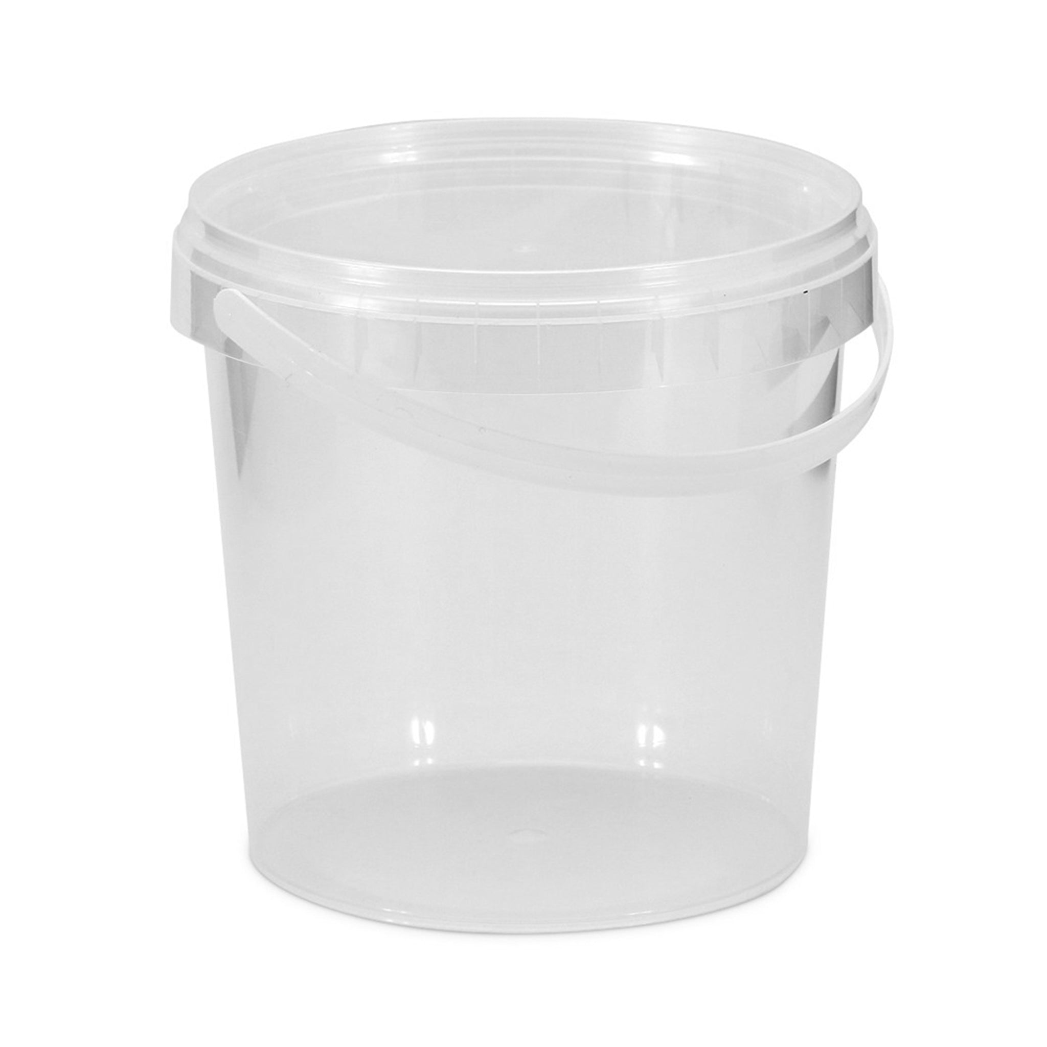 Empty Candy Floss Tubs 1L (Pack of 200)
