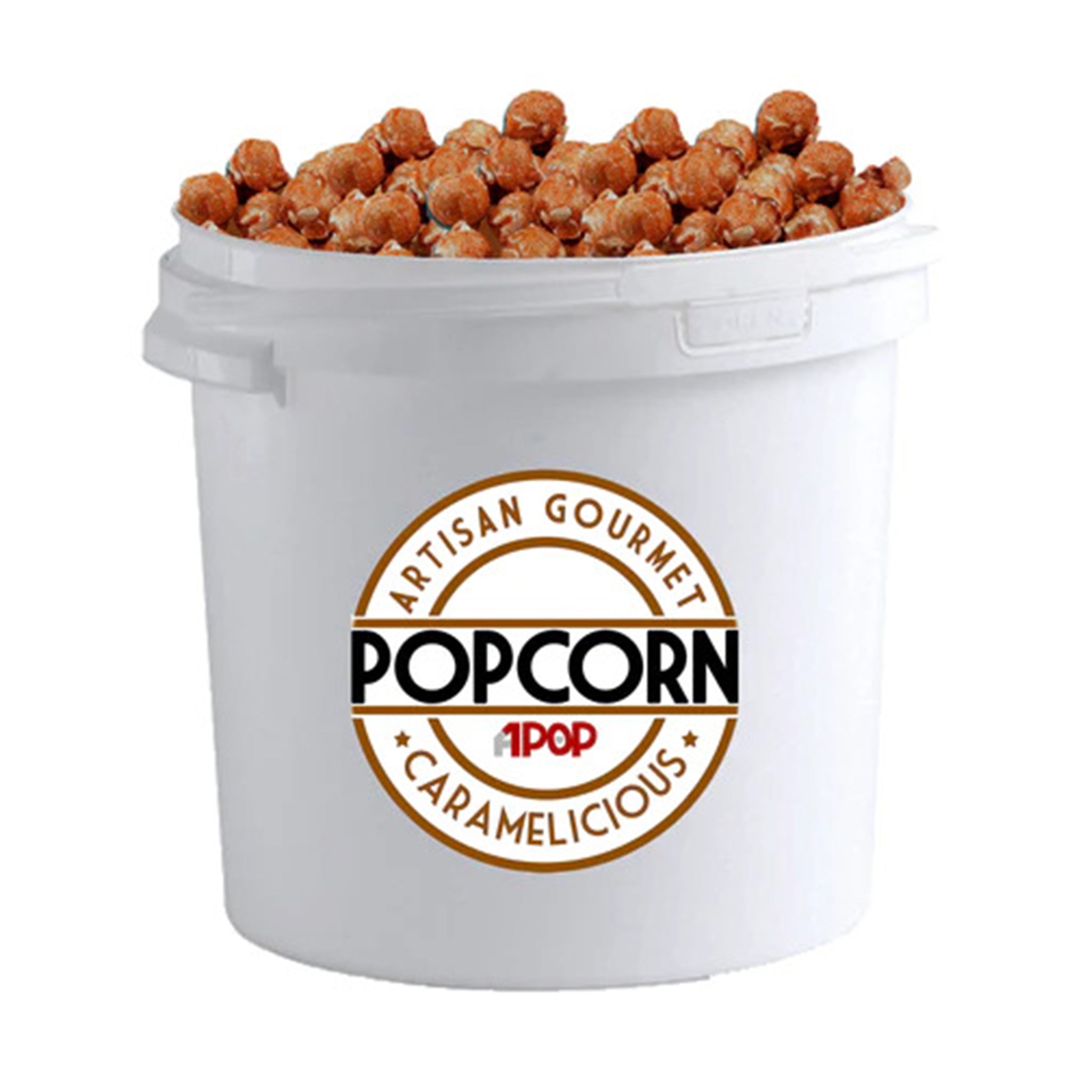 Ready Made Gourmet Popcorn - All Flavours 1.2kg