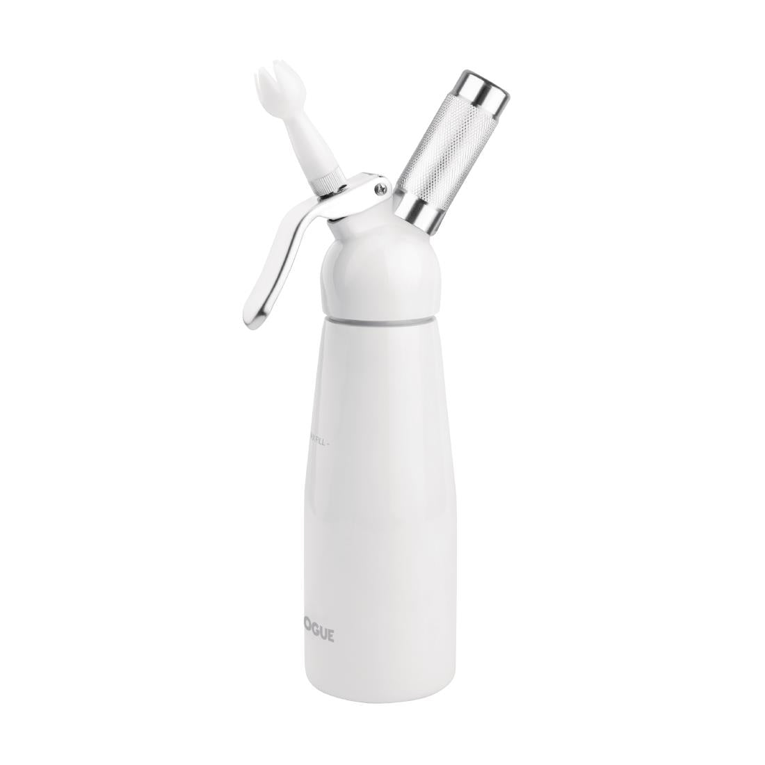 Vogue Whipped Cream Dispenser 0.5Ltr