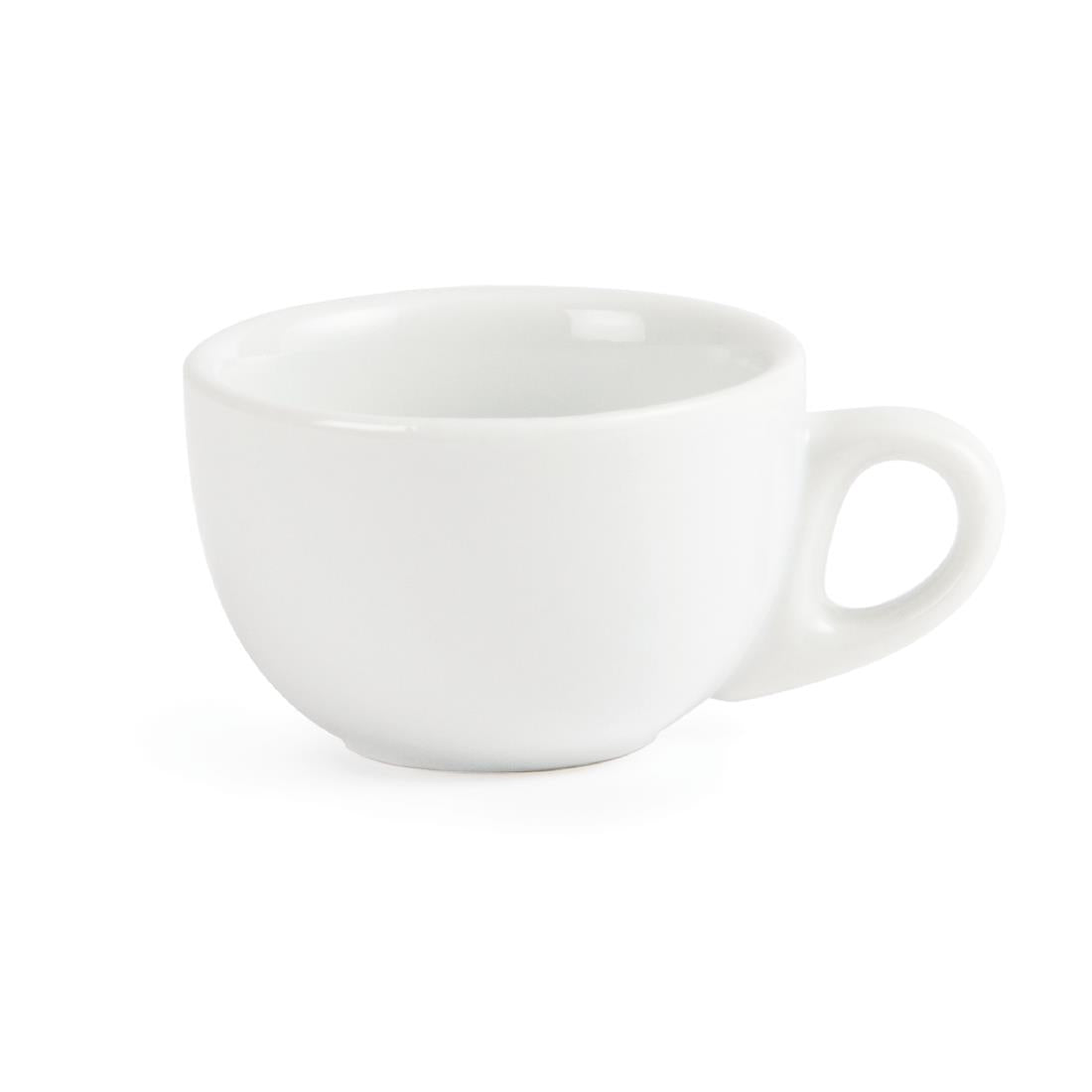 Olympia Whiteware Espresso Cups 3oz 85ml (12 Pack)