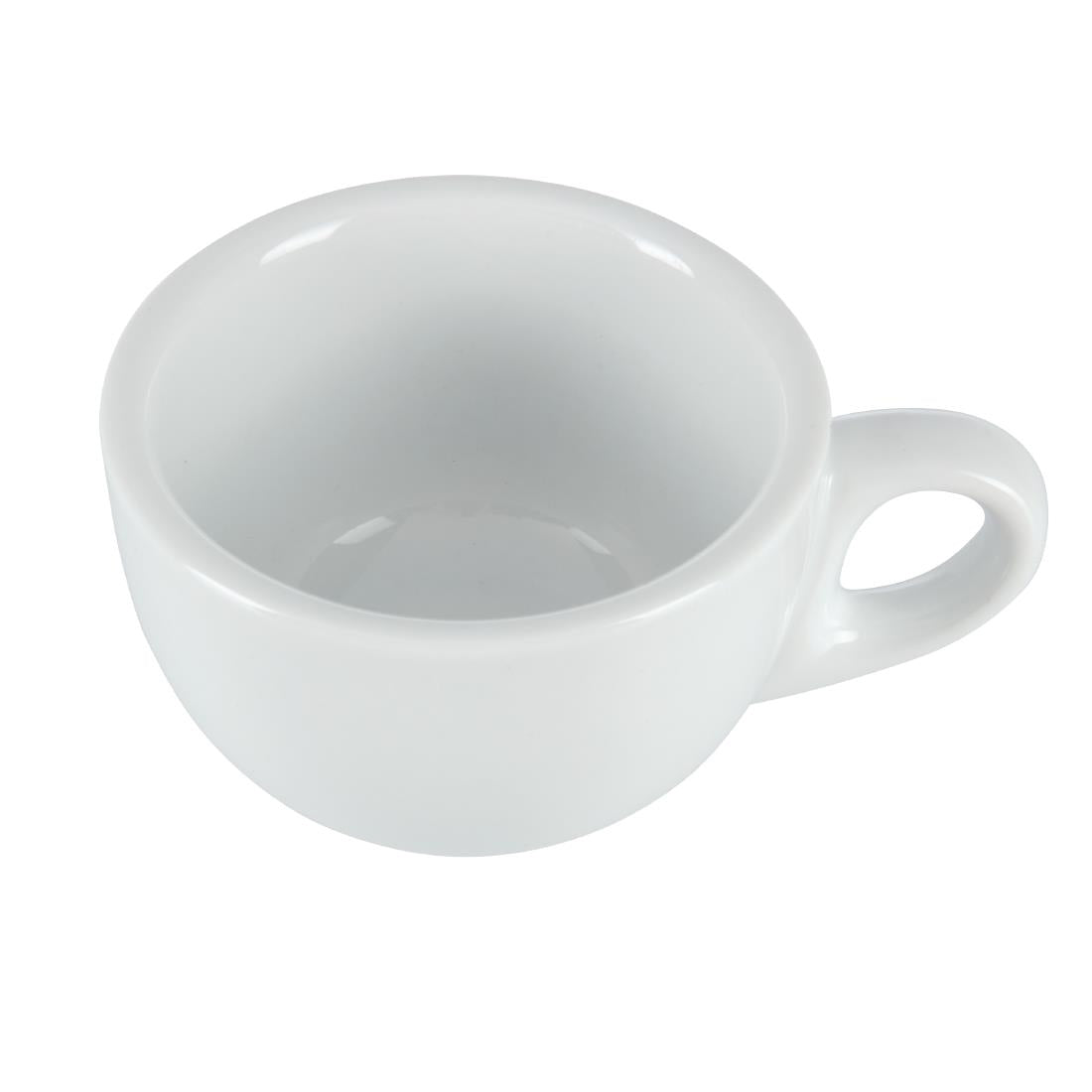 Olympia Whiteware Espresso Cups 3oz 85ml (12 Pack)