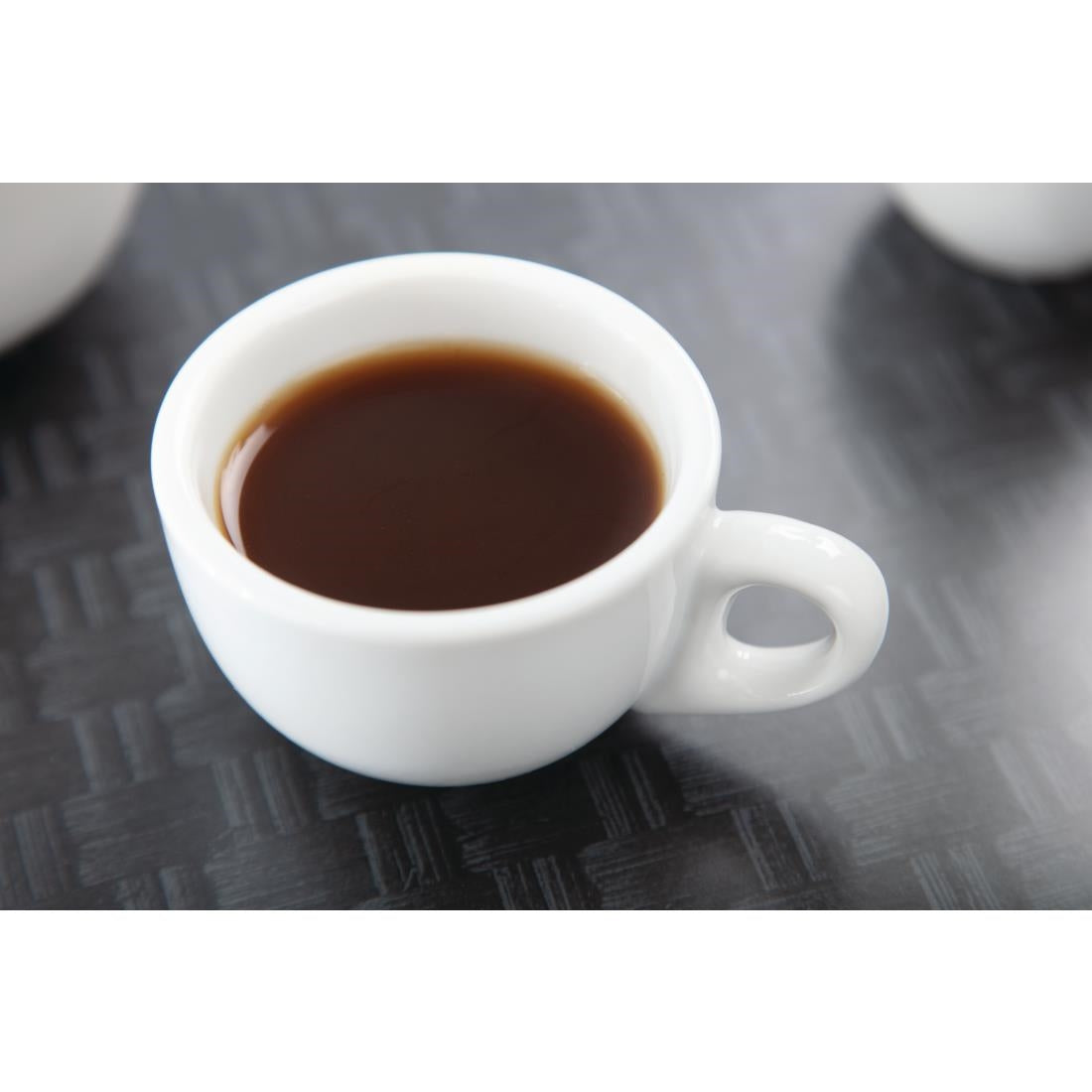 Olympia Whiteware Espresso Cups 3oz 85ml (12 Pack)