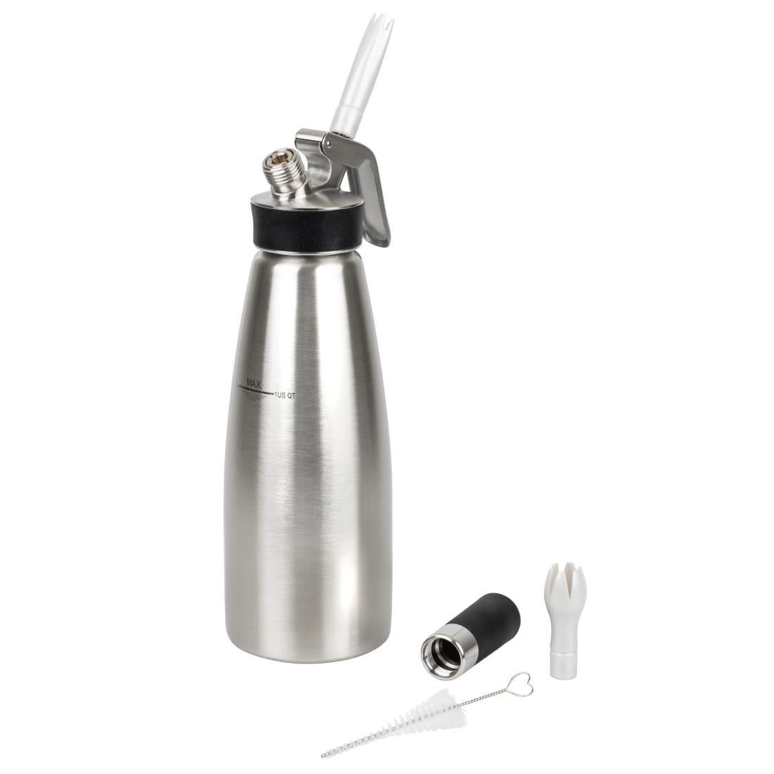 ISI Whipped Cream Dispenser 1Ltr