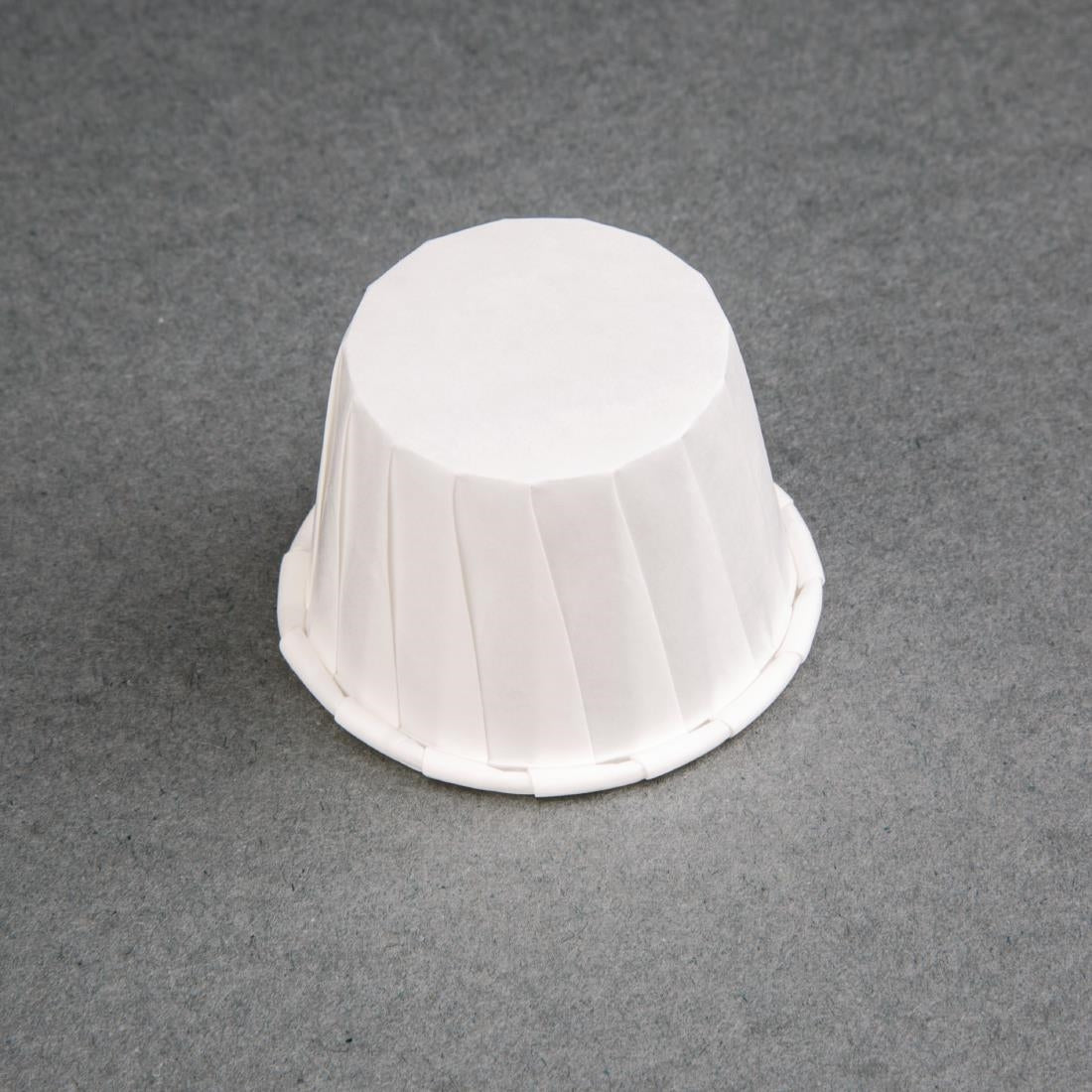 4 Aces Recyclable Paper Sauce Pots Small 1oz (250 pack)