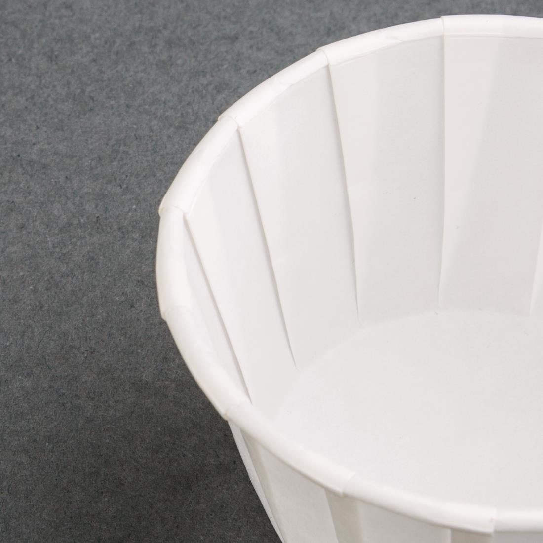 4 Aces Recyclable Paper Sauce Pots Large 4oz (250 pack)