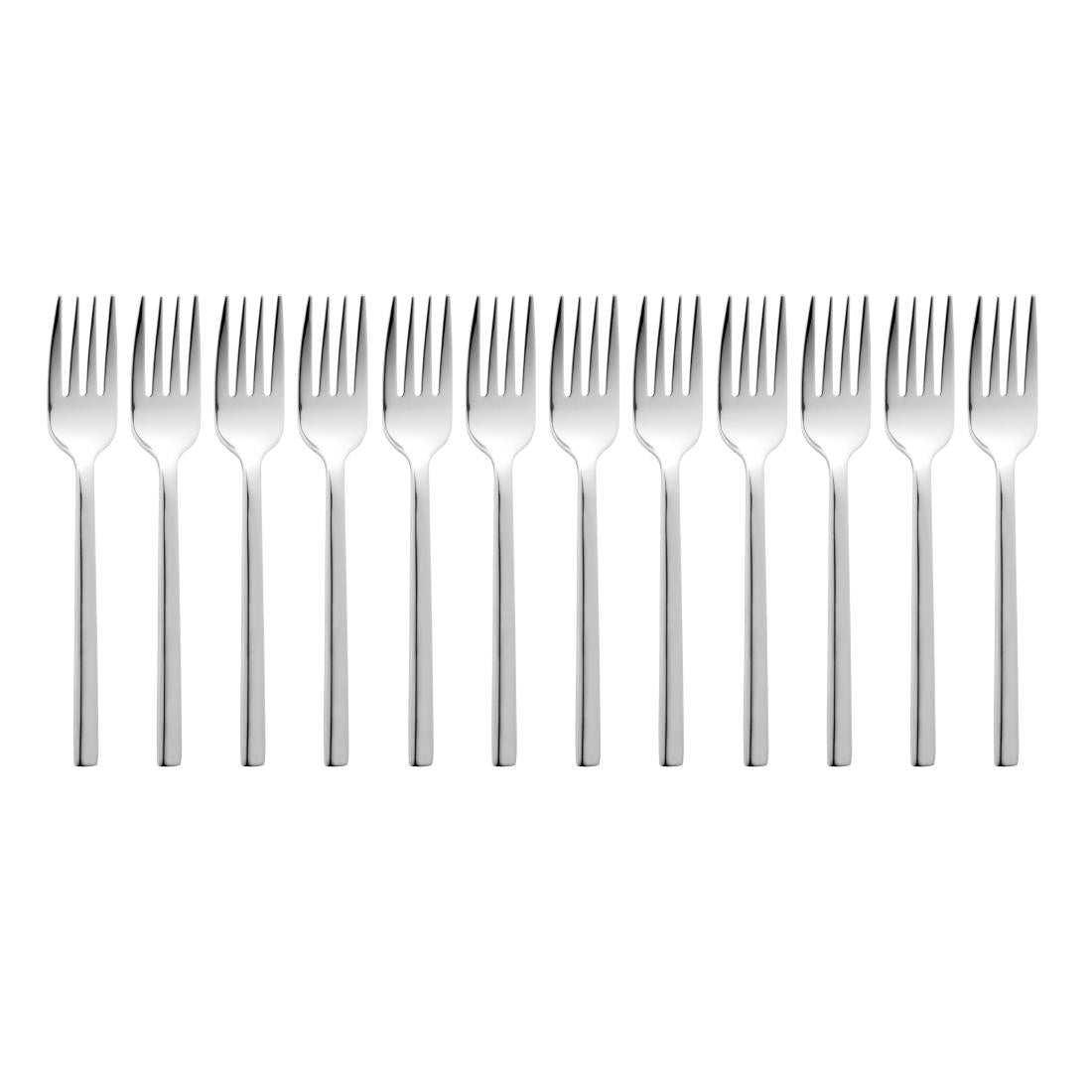 Olympia Napoli Dessert Fork (12 Pack)