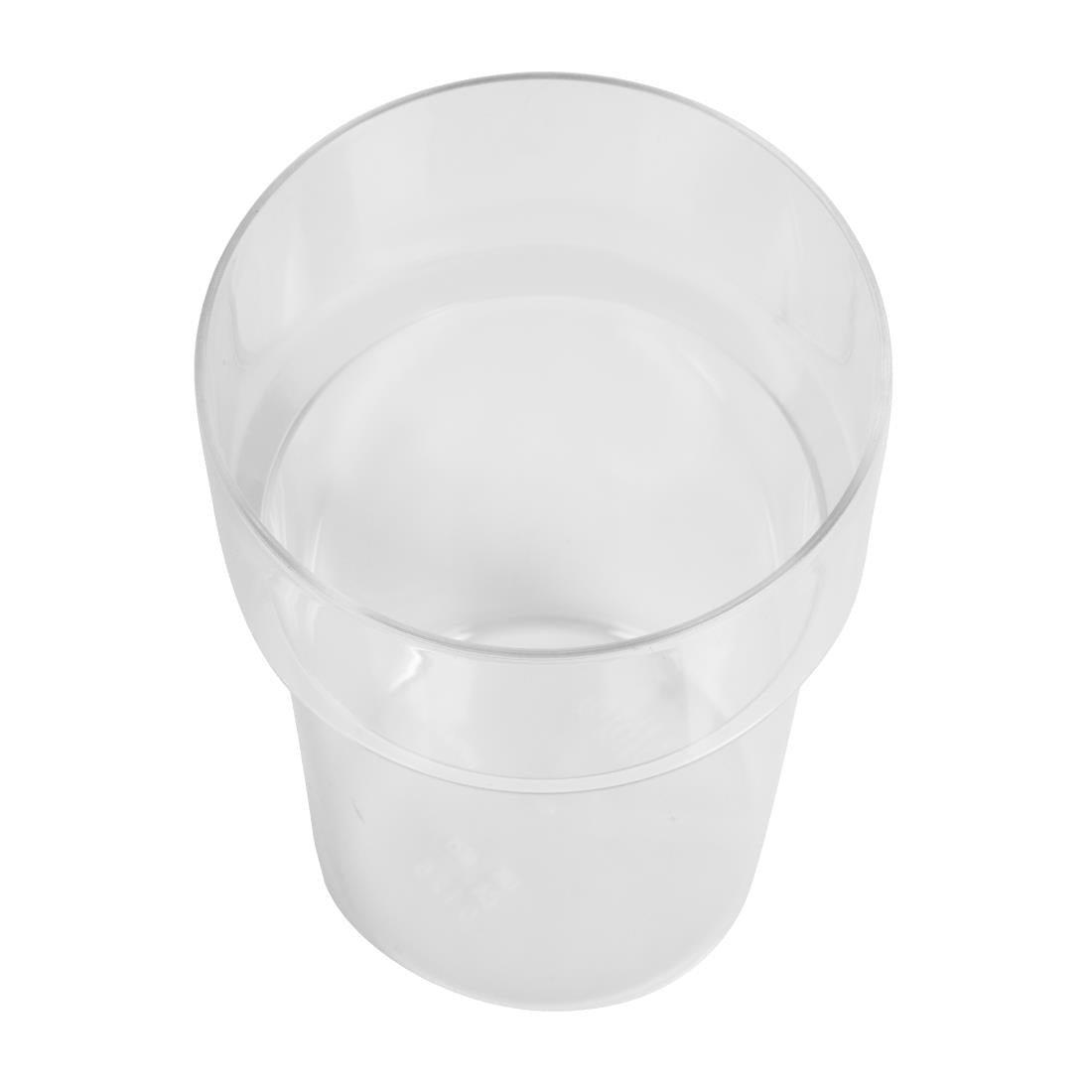 Polystyrene Tumblers 570ml CE Marked (Pack of 100)