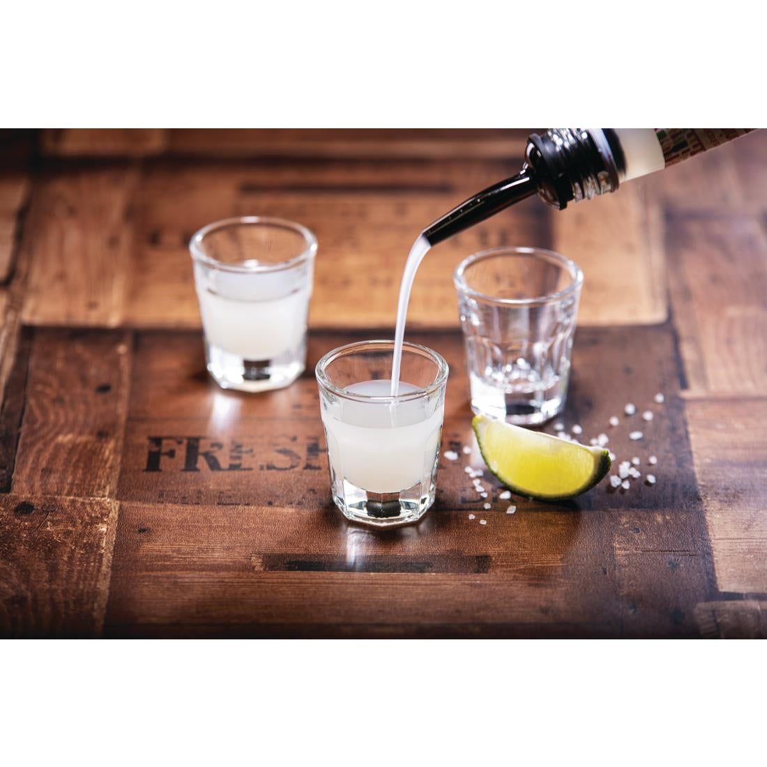 Olympia Orleans Shot Glasses 40ml (12 pack)