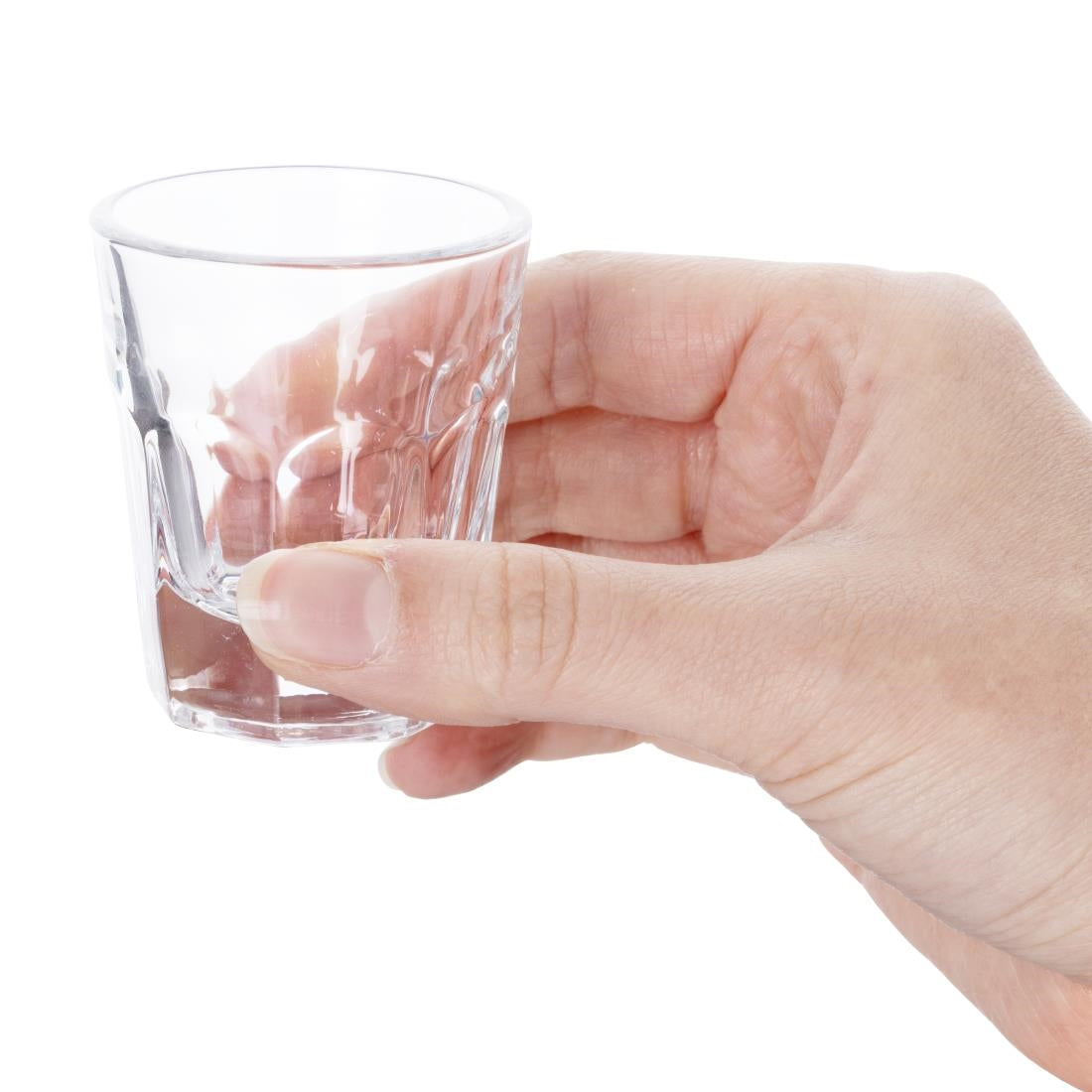 Olympia Orleans Shot Glasses 40ml (12 pack)