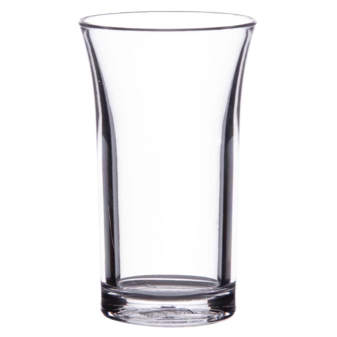 Polystyrene Shot Glasses 50ml CE Marked (100 Pack)