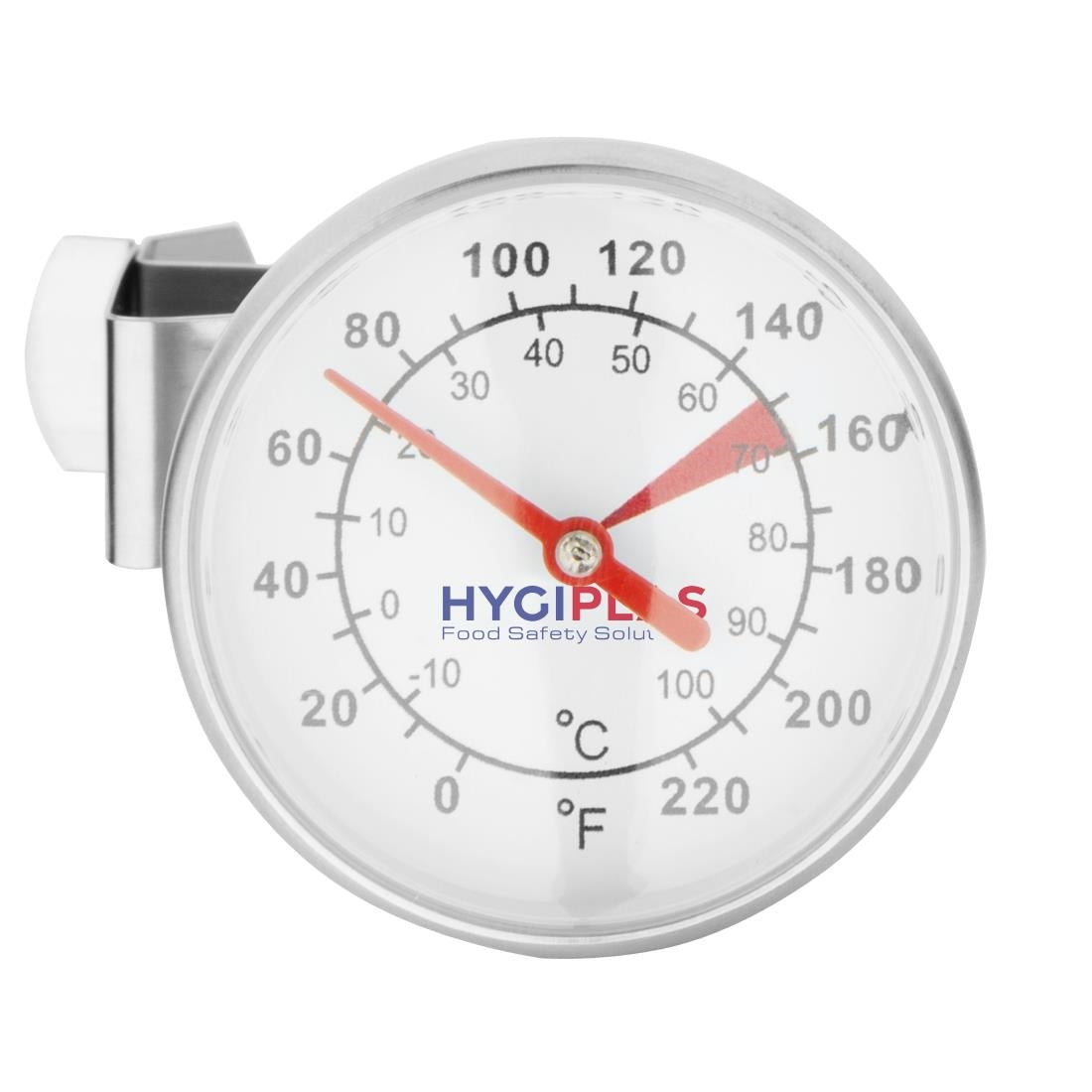 Hygiplas Coffee Milk Thermometer 5in