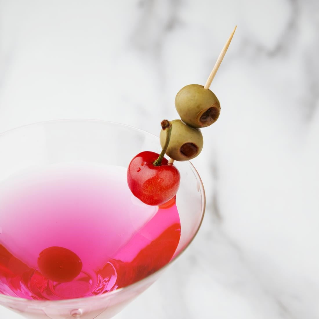 Fiesta Compostable Wooden Cocktail Sticks (1000 Pack)