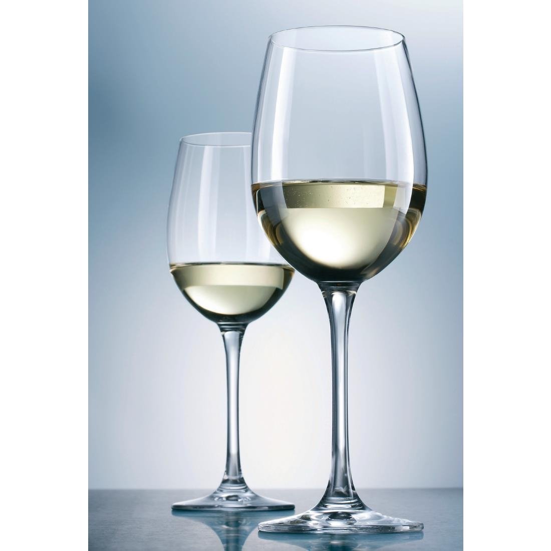 Schott Zwiesel Classico Crystal White Wine Goblets 312ml (6 pack)