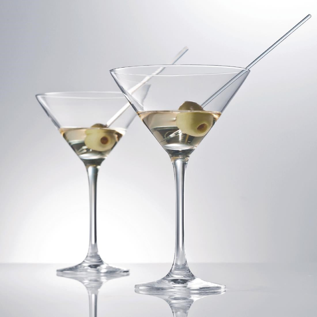 Schott Zwiesel Classico Crystal Martini Glasses 270ml (6 pack)
