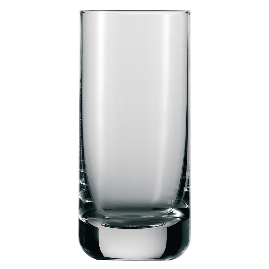 Schott Zwiesel Convention Crystal Hi Ball Glasses 345ml (6 pack)
