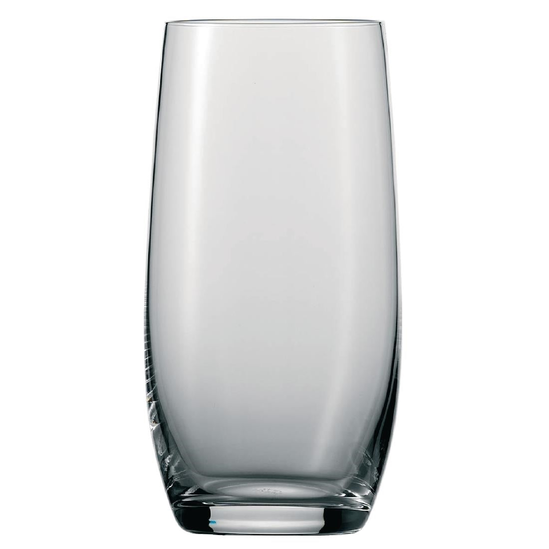 Schott Zwiesel Banquet Crystal Hi Ball Glasses 430ml (6 pack)