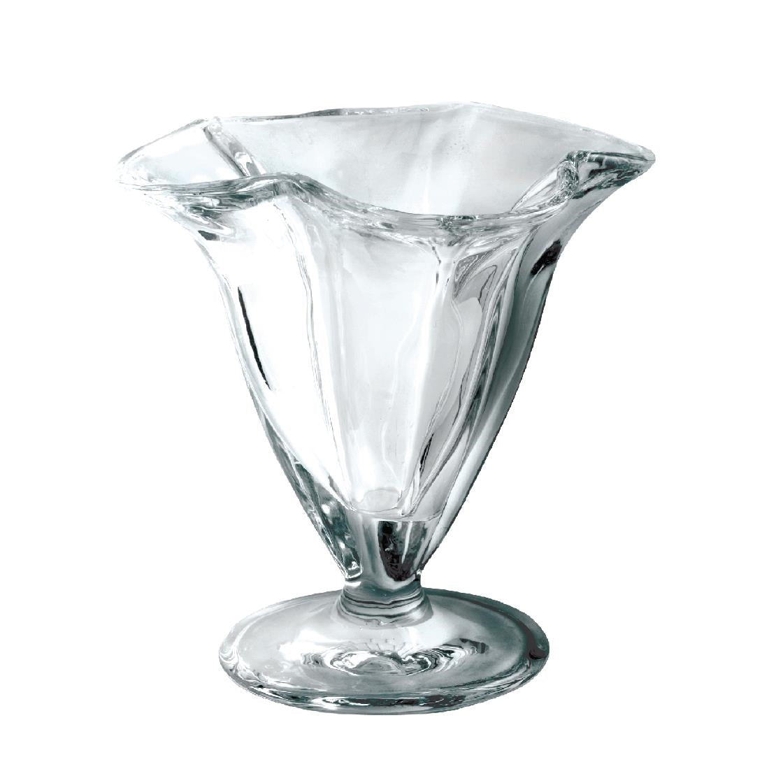 Olympia Traditional Small Dessert Glasses 128ml (6 pack)