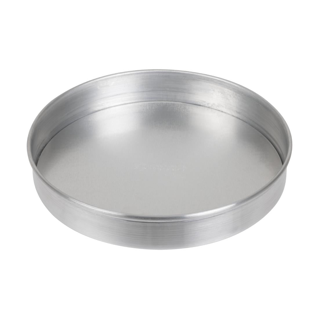 Aluminium Sandwich Cake Tin With Removable Base 230mm