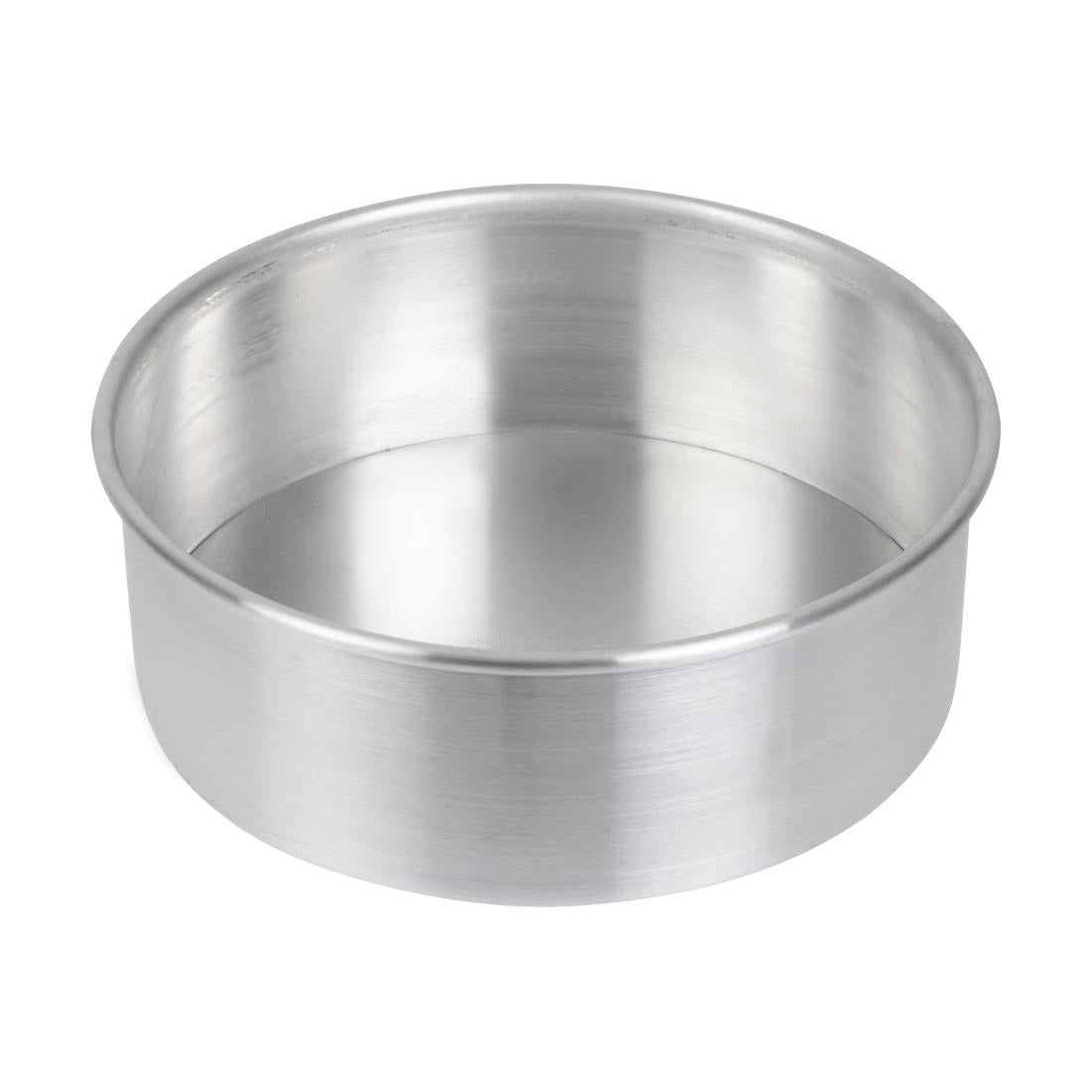 Aluminium Cake Tin With Removable Base 230mm