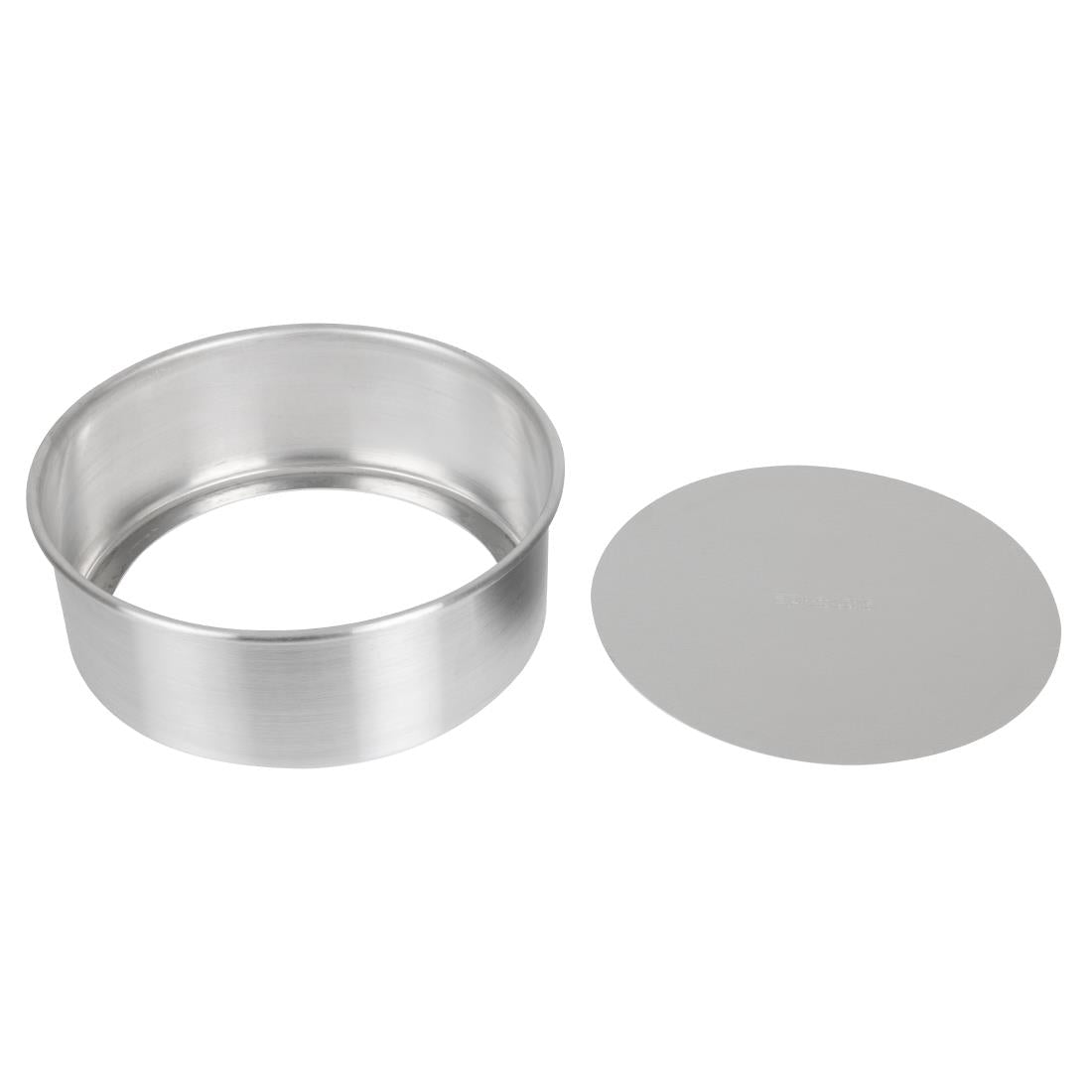 Aluminium Cake Tin With Removable Base 230mm
