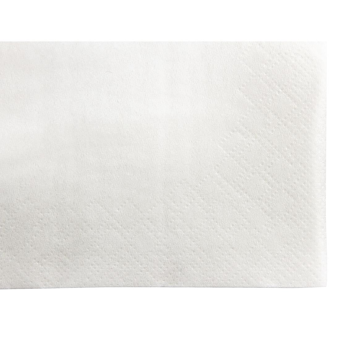 Fasana Cocktail Napkin White 240x240mm 2ply 1/4 Fold (1500 Pack)