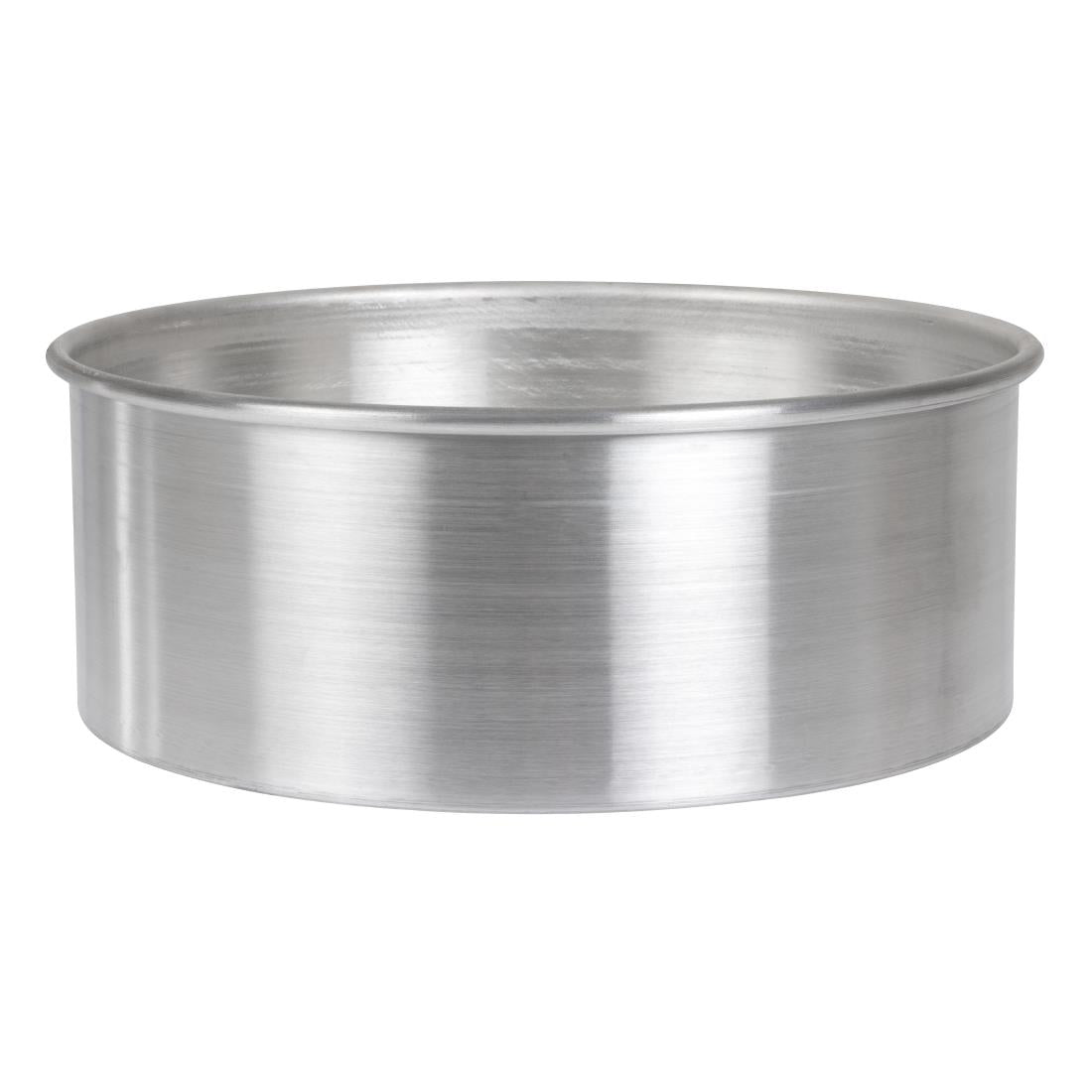 Aluminium Cake Tin With Removable Base 260mm