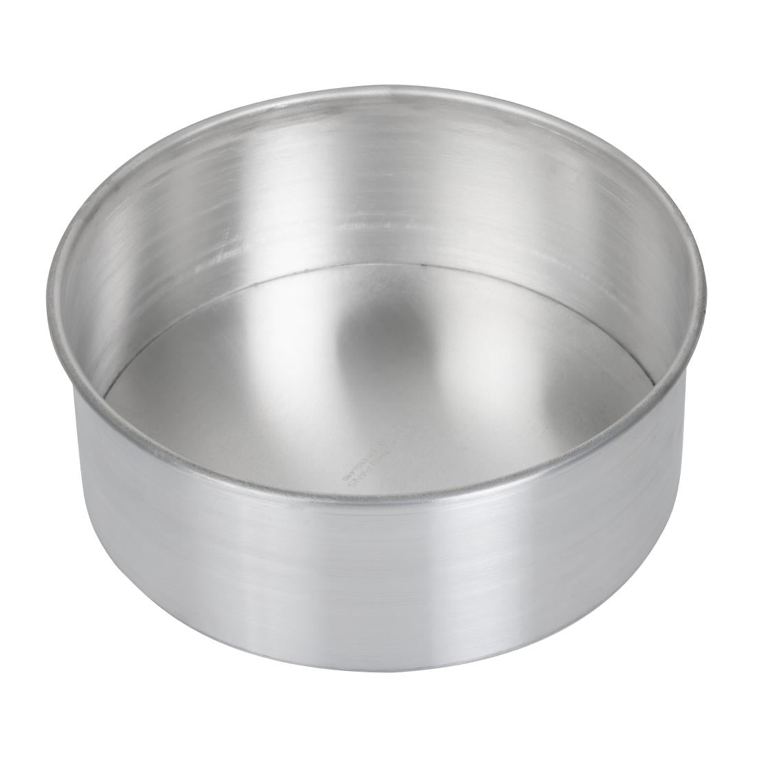 Aluminium Cake Tin With Removable Base 260mm