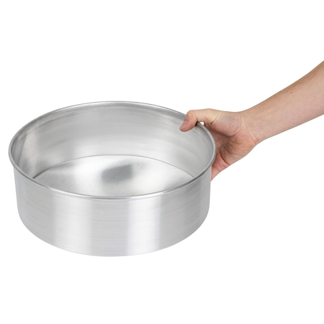 Aluminium Cake Tin With Removable Base 310mm