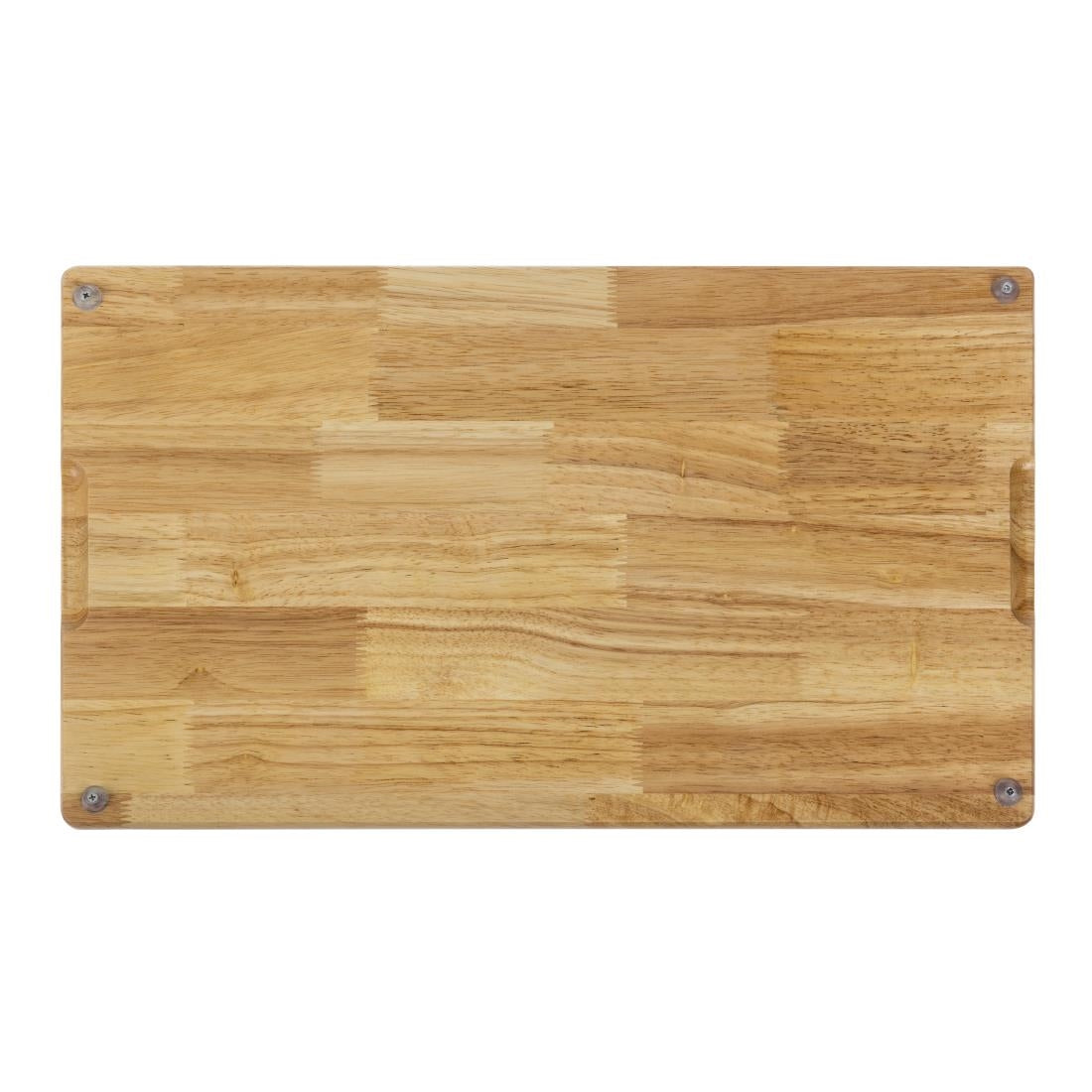 APS Thick Slatted Wooden Chopping Board