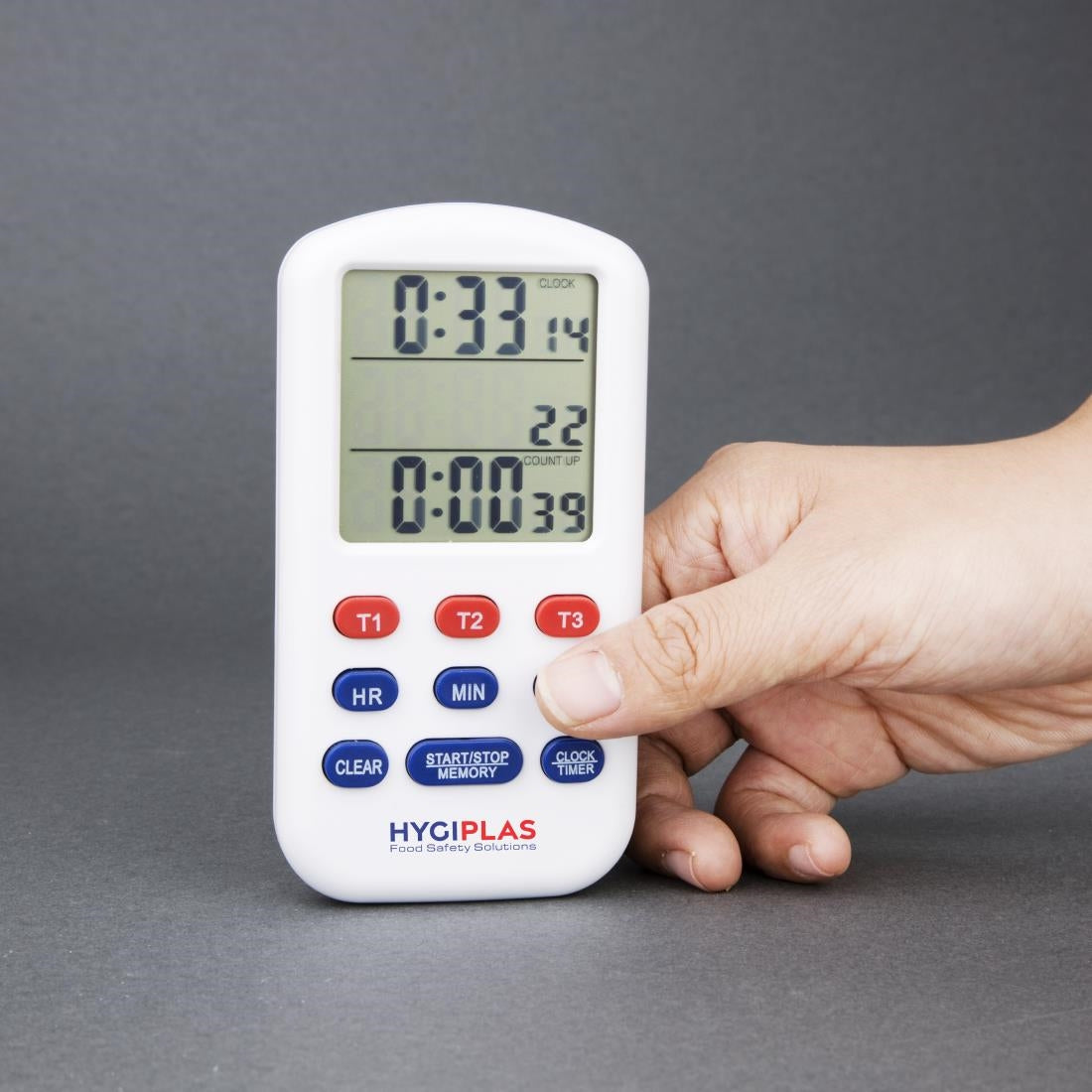 Hygiplas Triple Timer