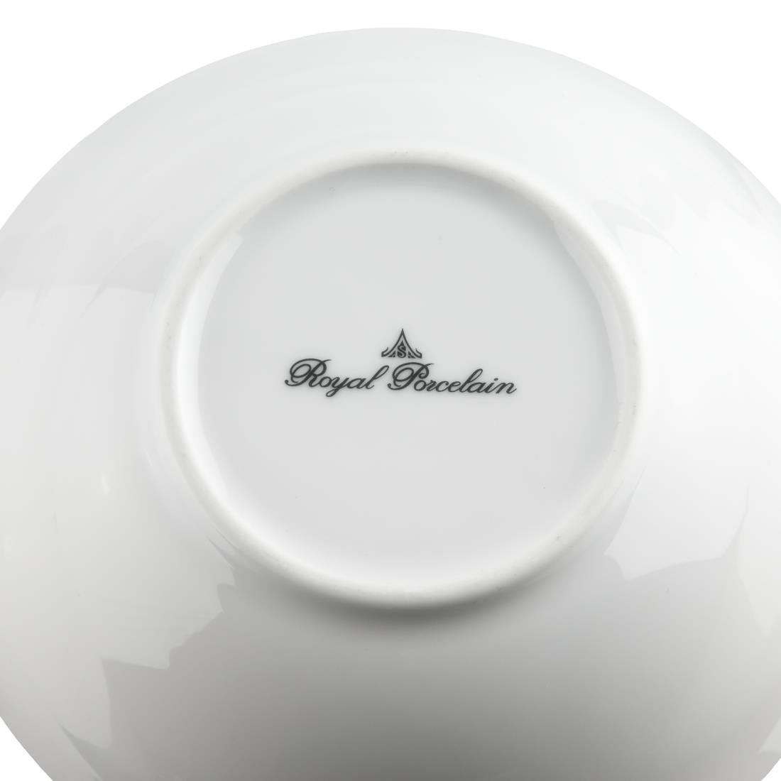 Royal Porcelain Classic White Pasta Plates 280mm (6 pack)