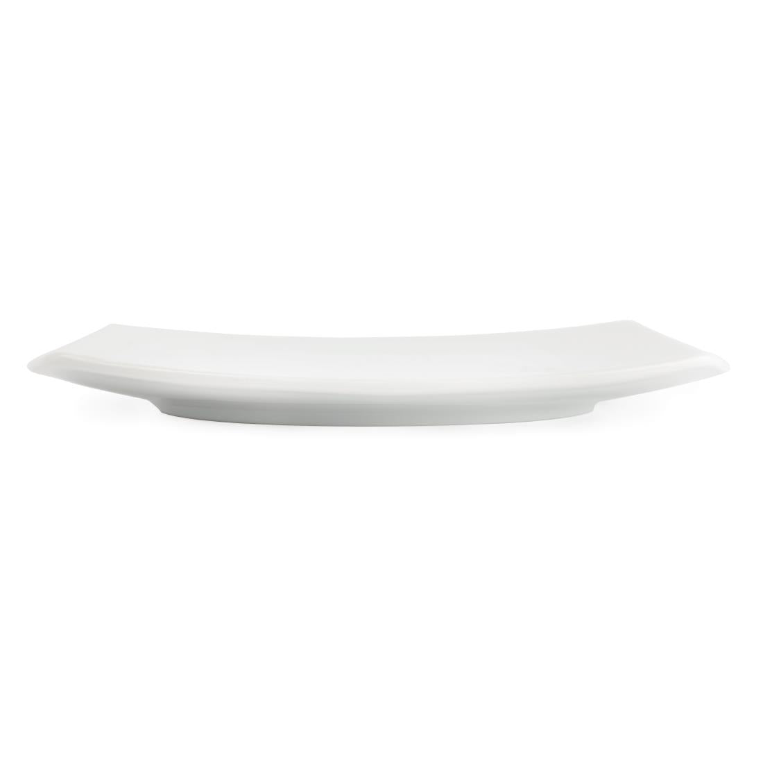 Royal Porcelain Kana Square Plates 190mm (12 Pack)
